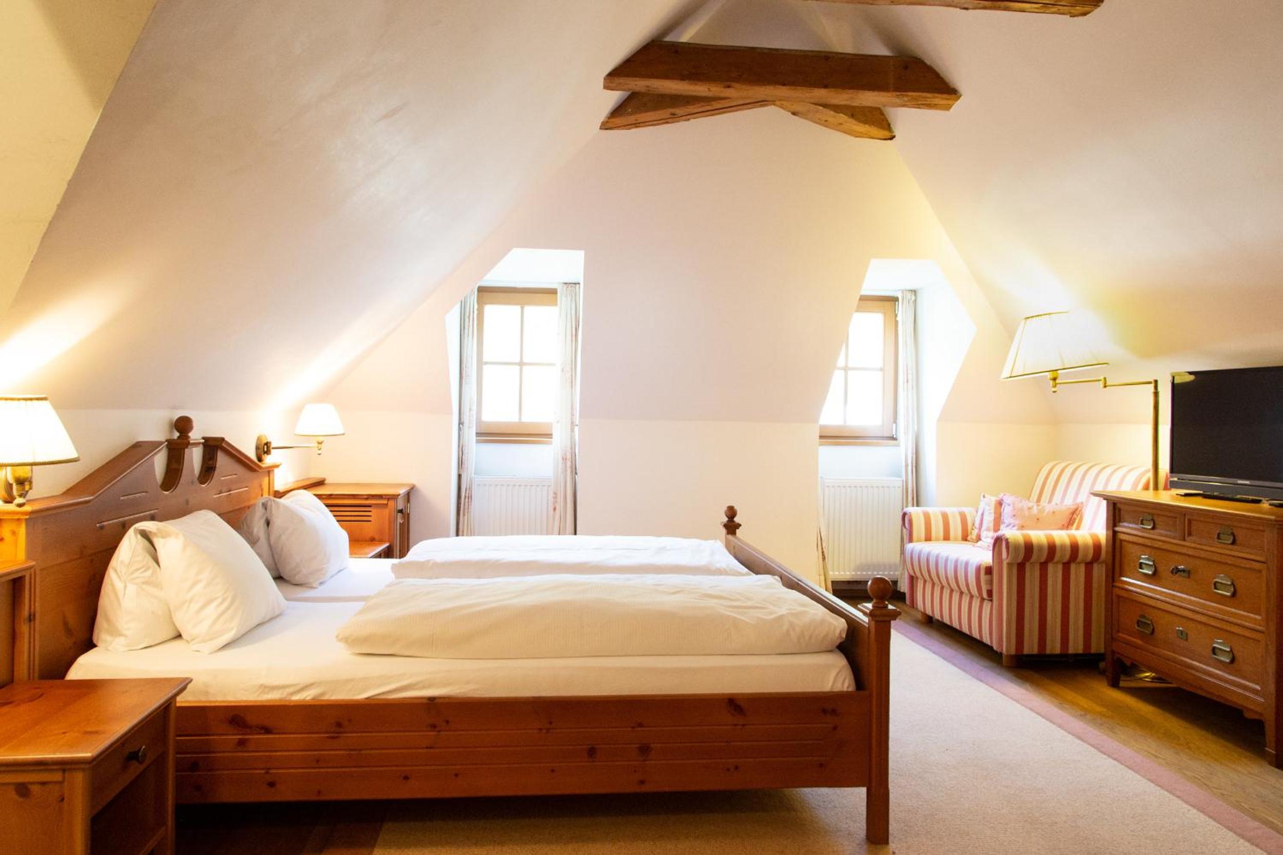 Deluxe Junior Suite