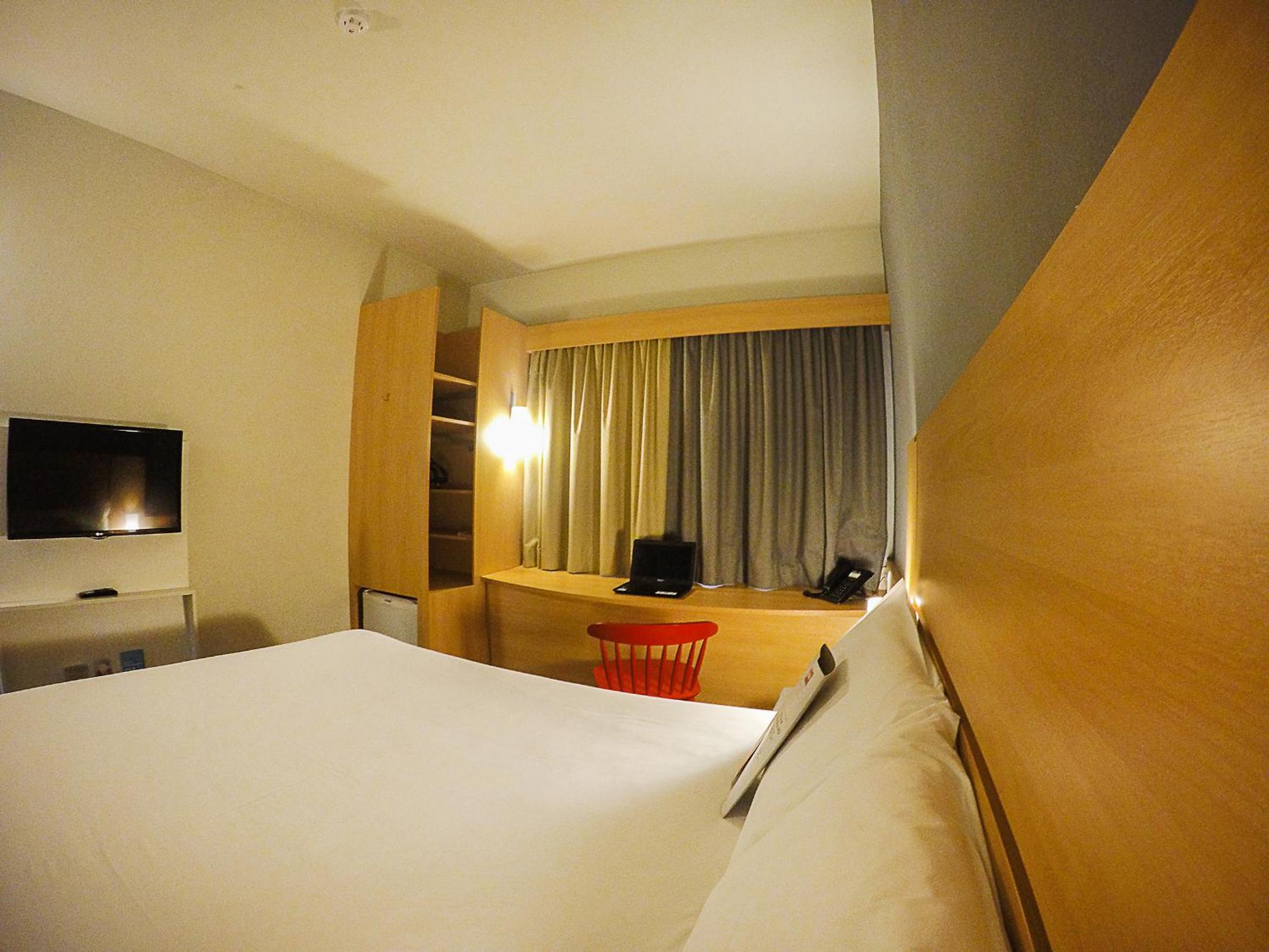 Standard Double Room with Child Bed photo 3