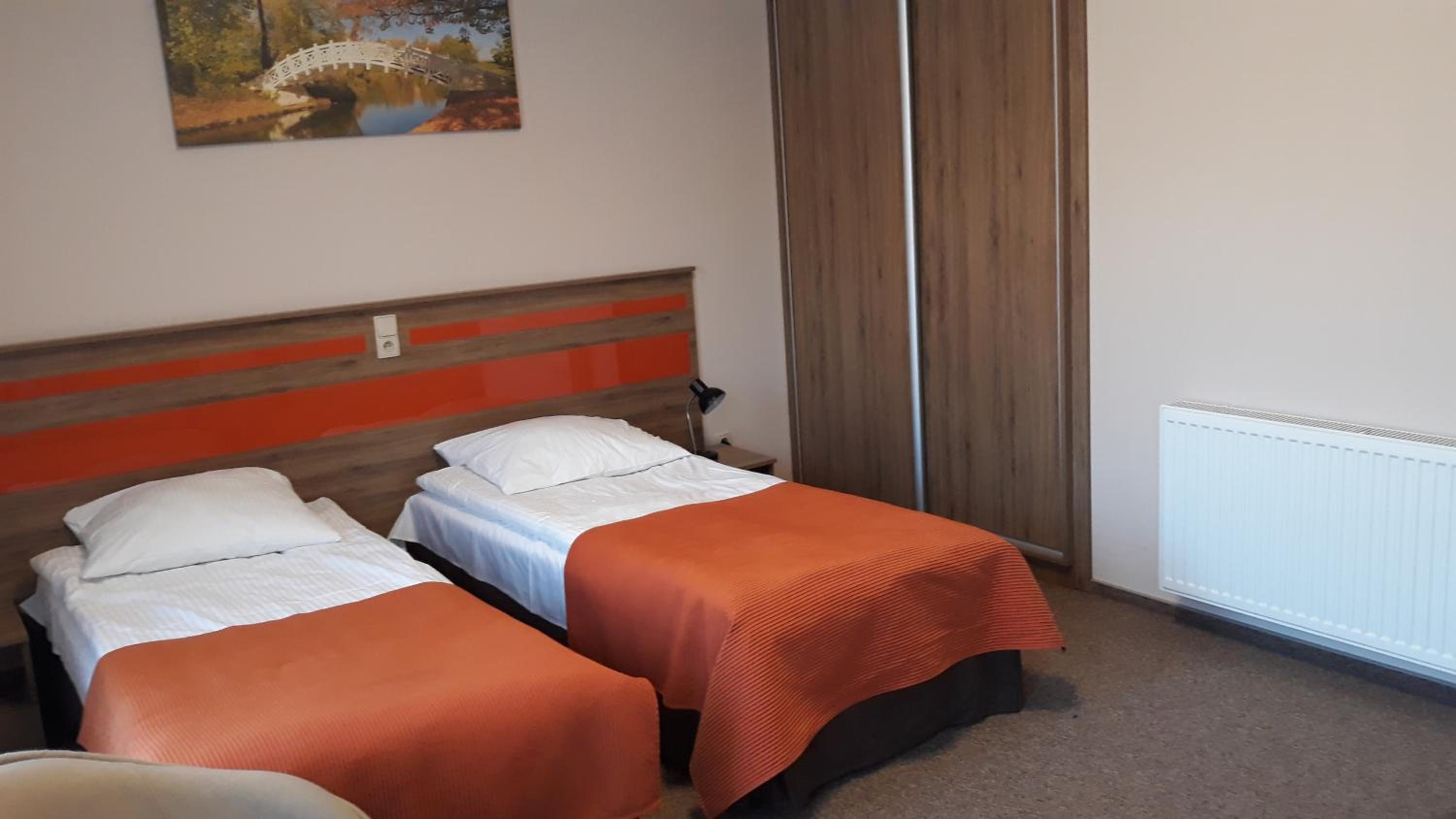 Deluxe Double Room photo 1