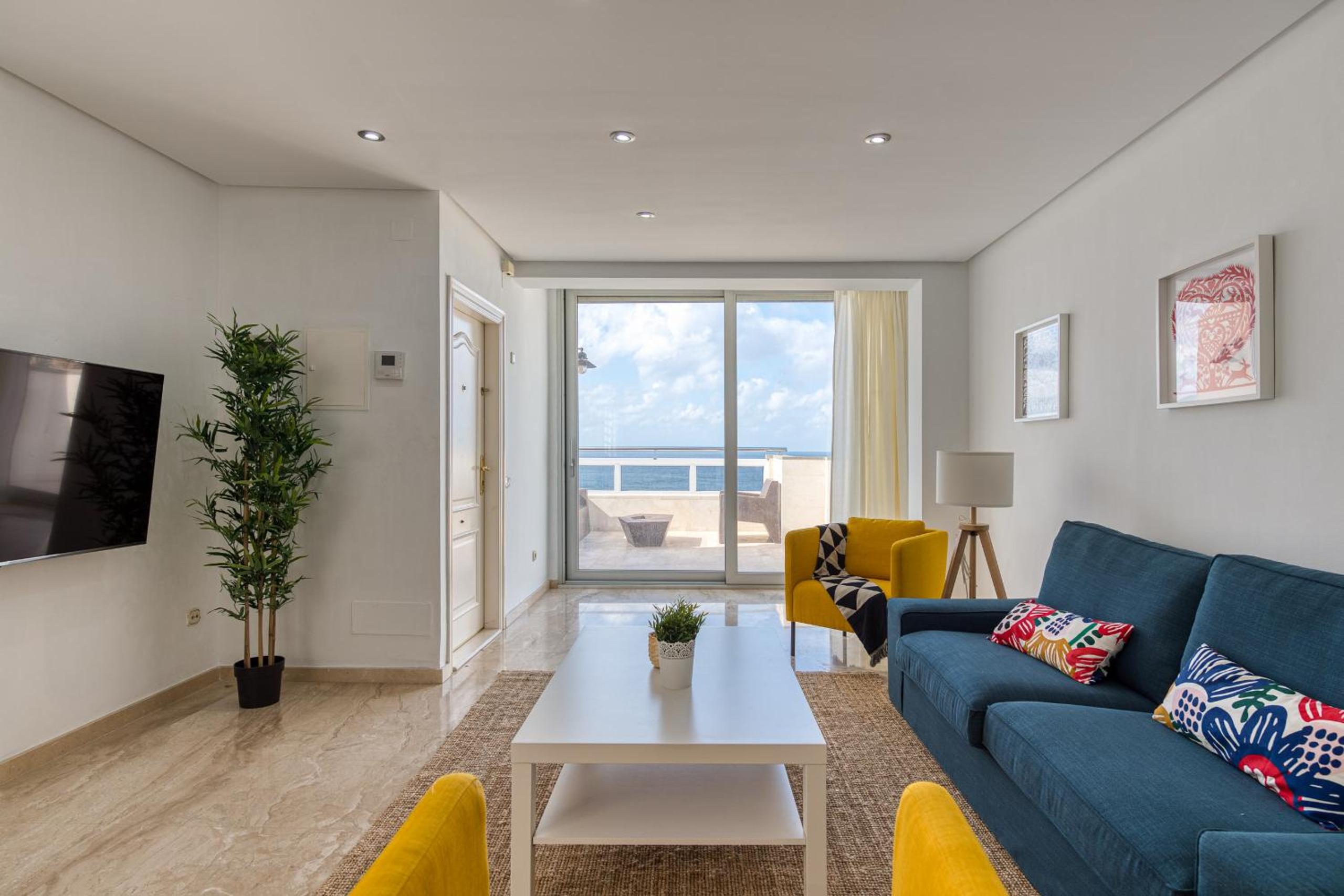 Casa de Dos Habitaciones