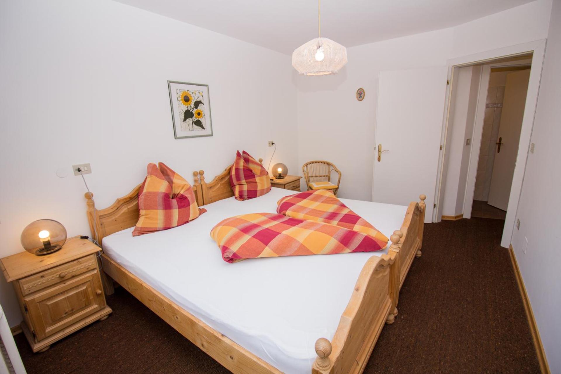 Two-Bedroom Apartment - Split Level
