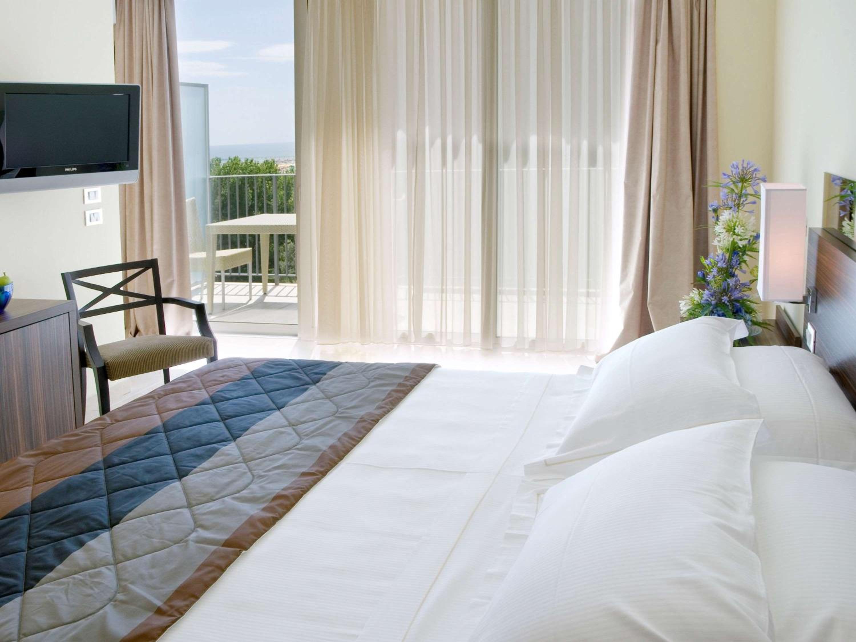 Superior Double Room with Terrace - Photo 14