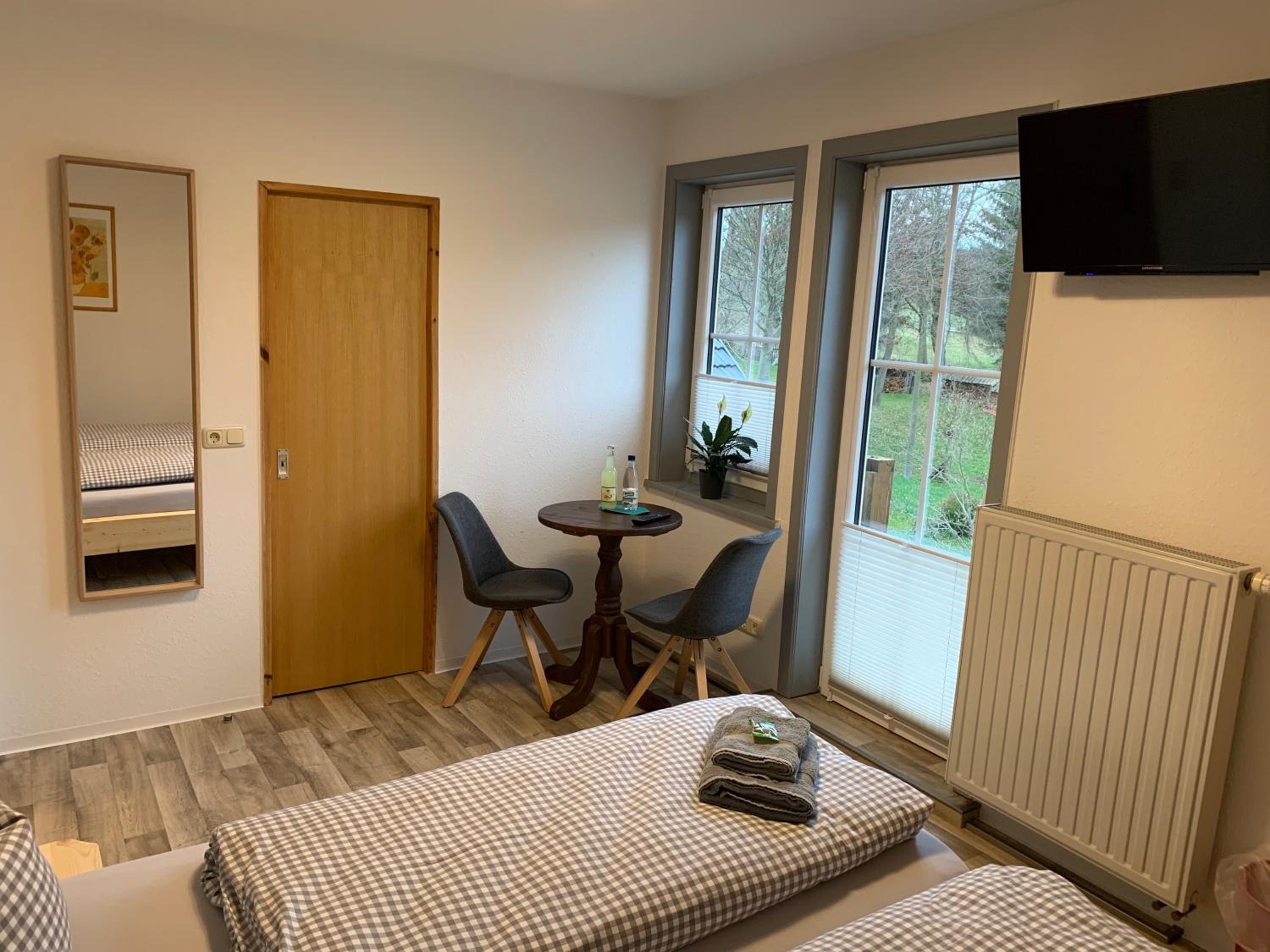 Double Room with Lake View