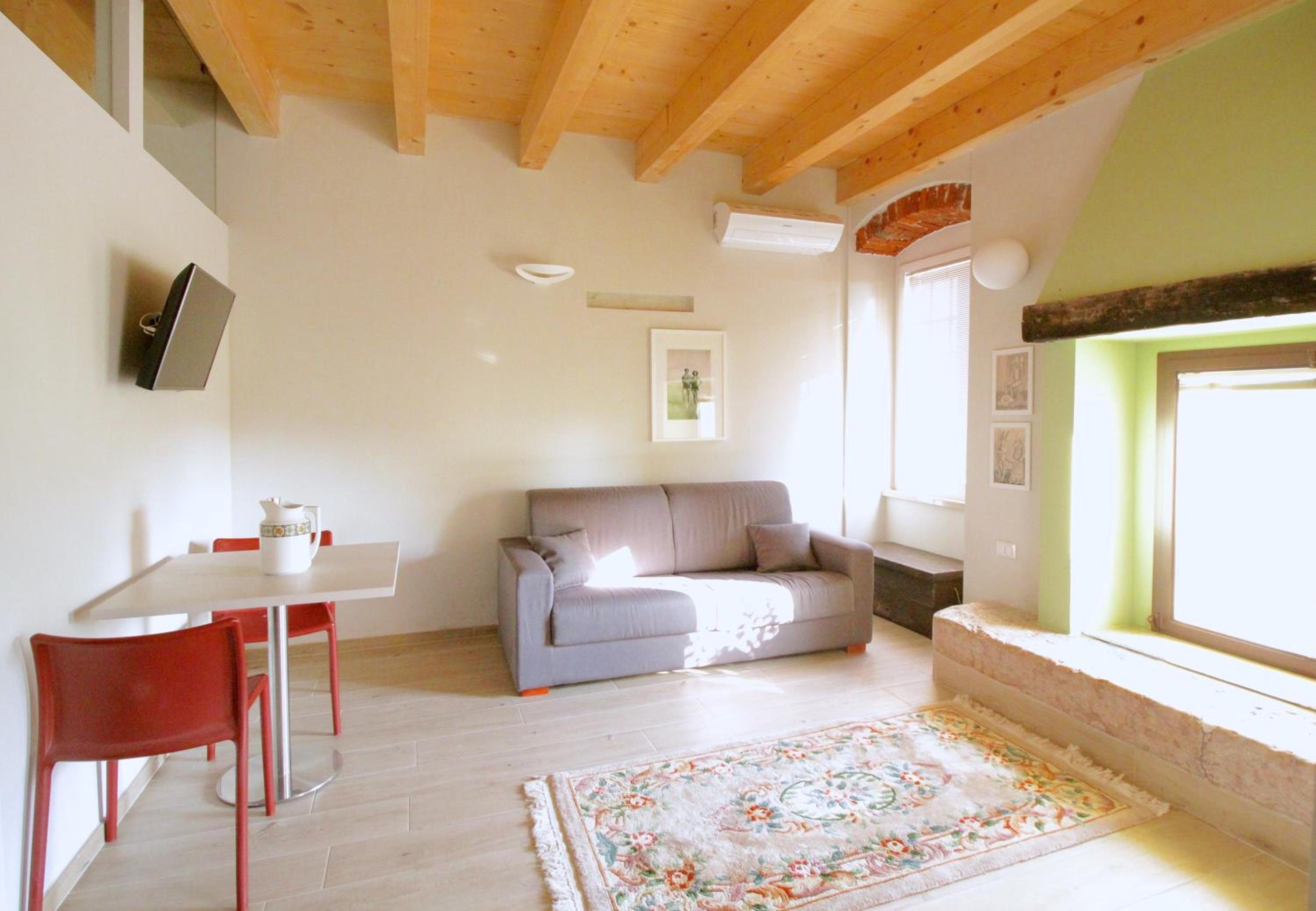 Suite with Terrace