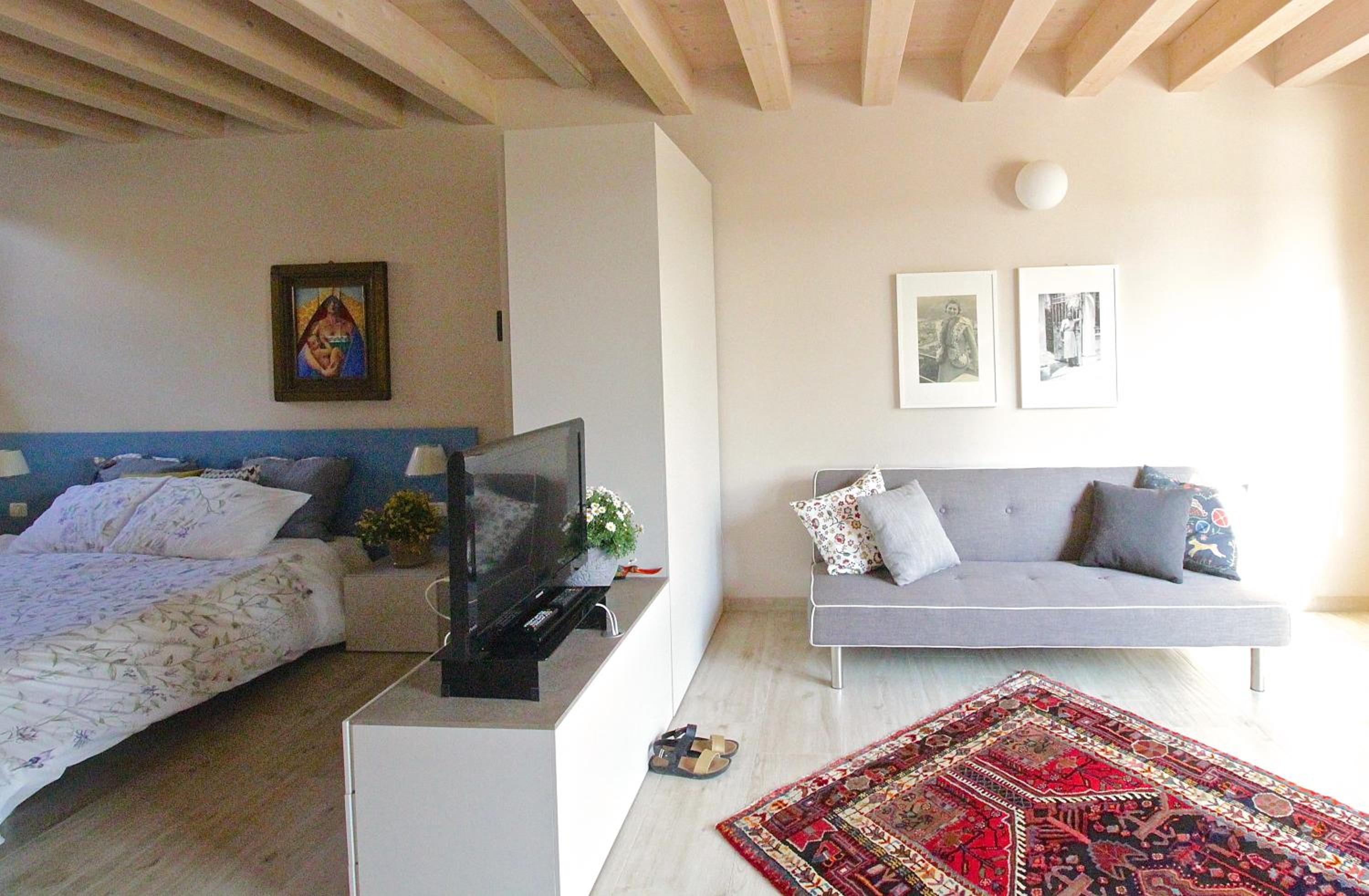 Studio with Terrace