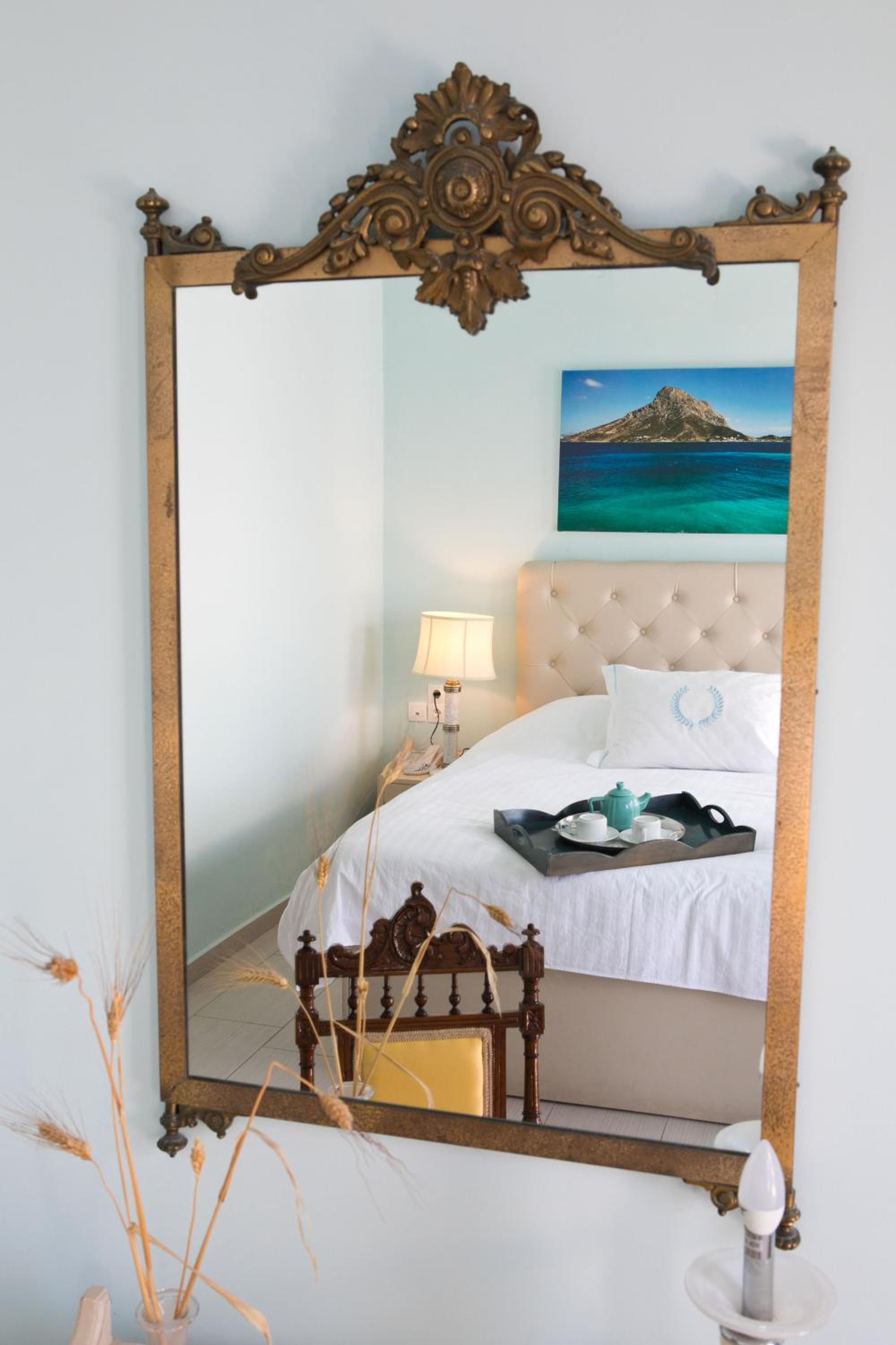 Junior Suite with Sea View and Terrace photo 1