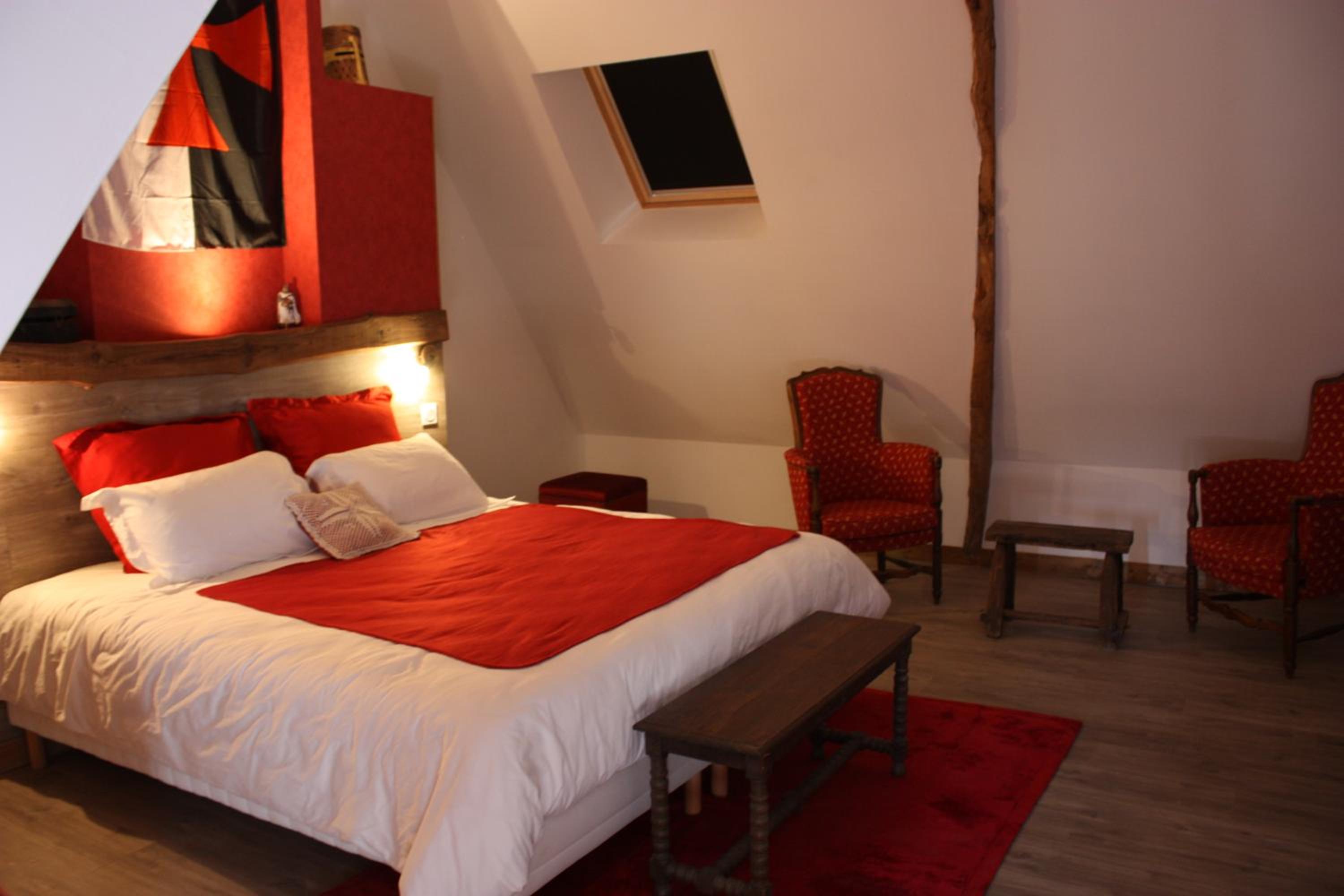 Deluxe Double Room photo 3