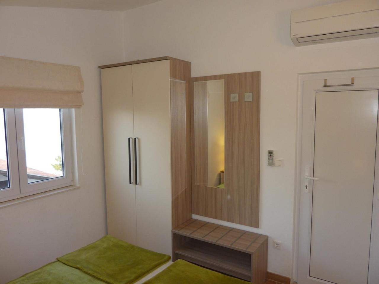 Two-Bedroom Apartment with Terrace