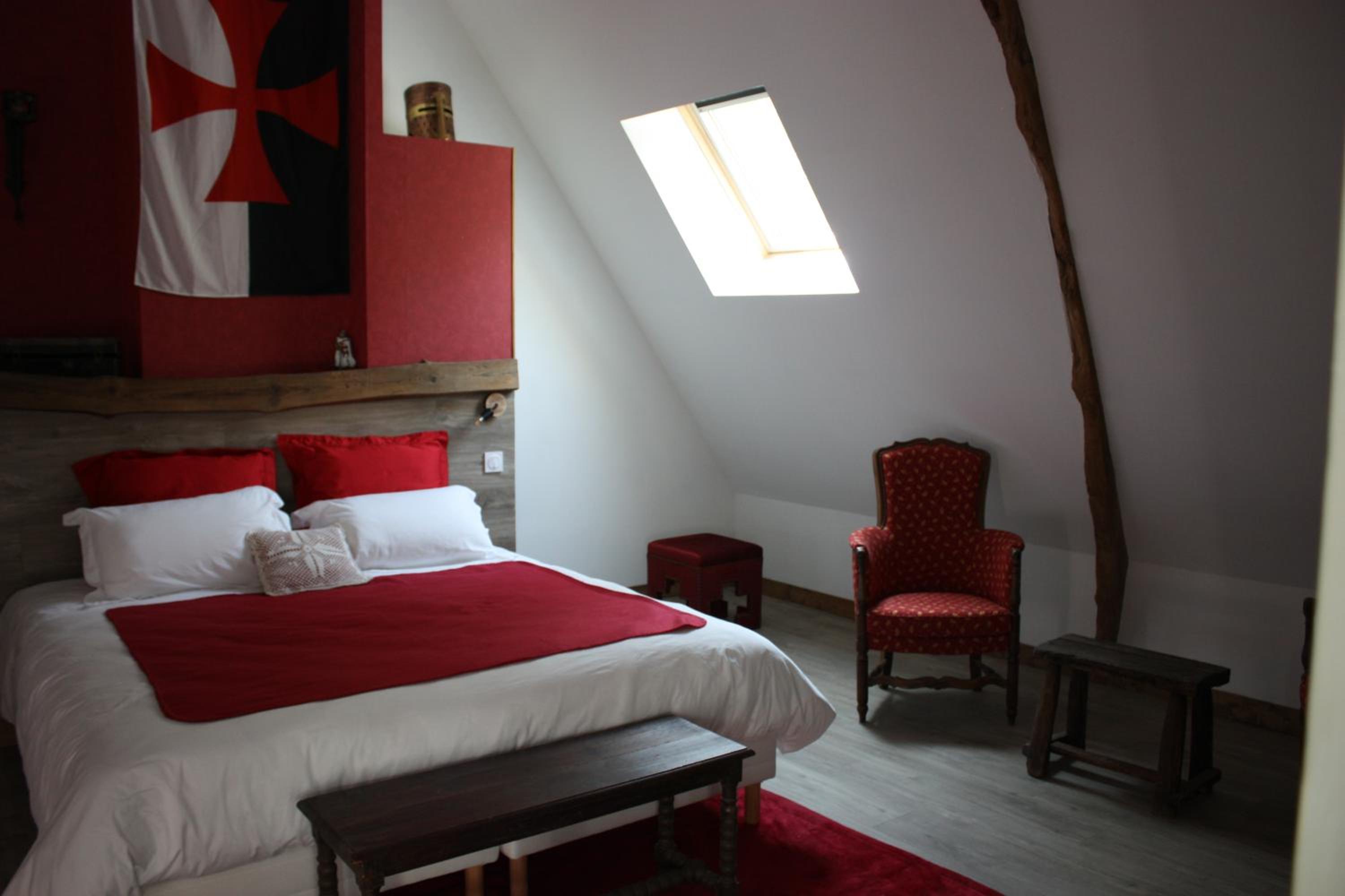 Deluxe Double Room photo 1