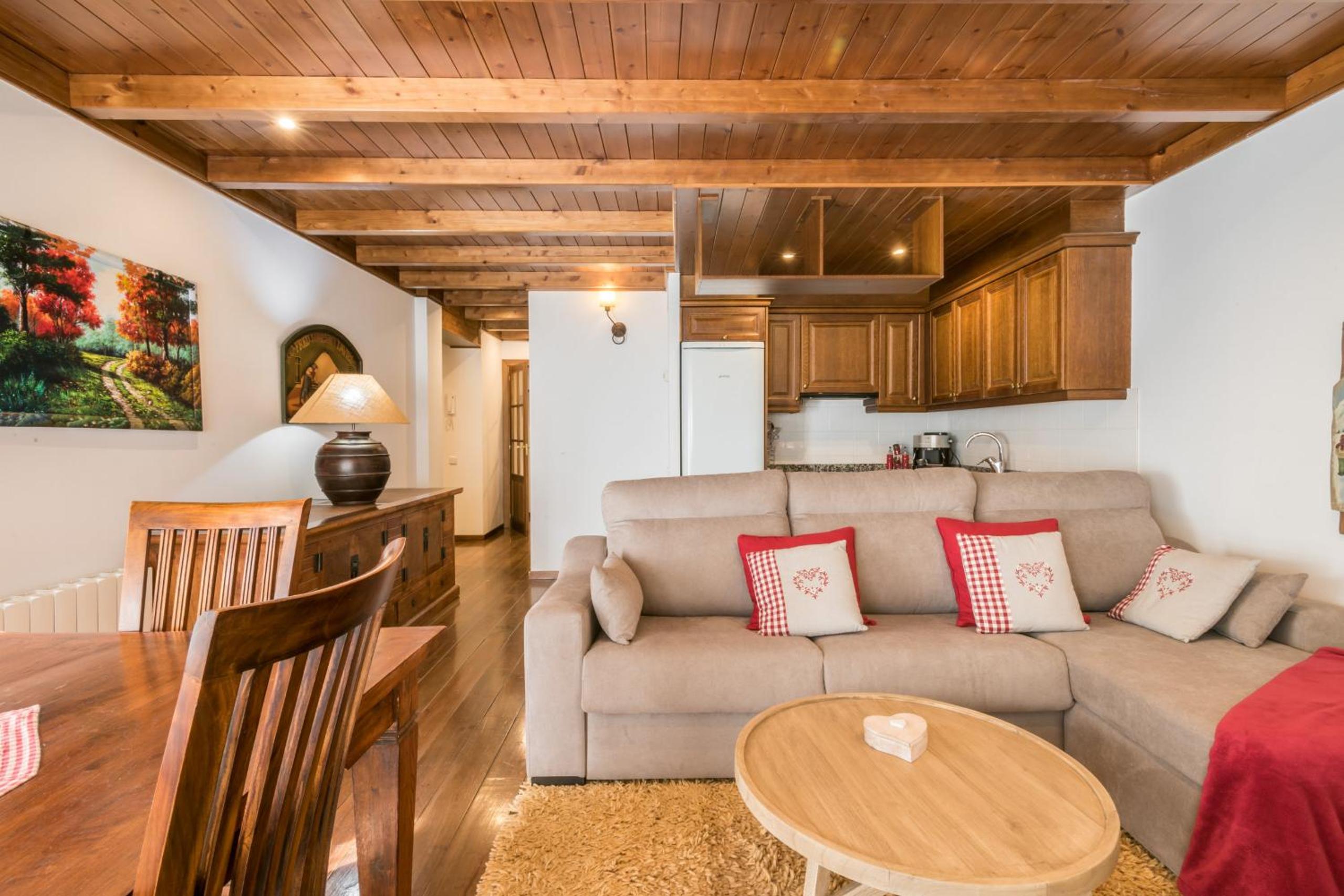 Departamento de tres habitaciones