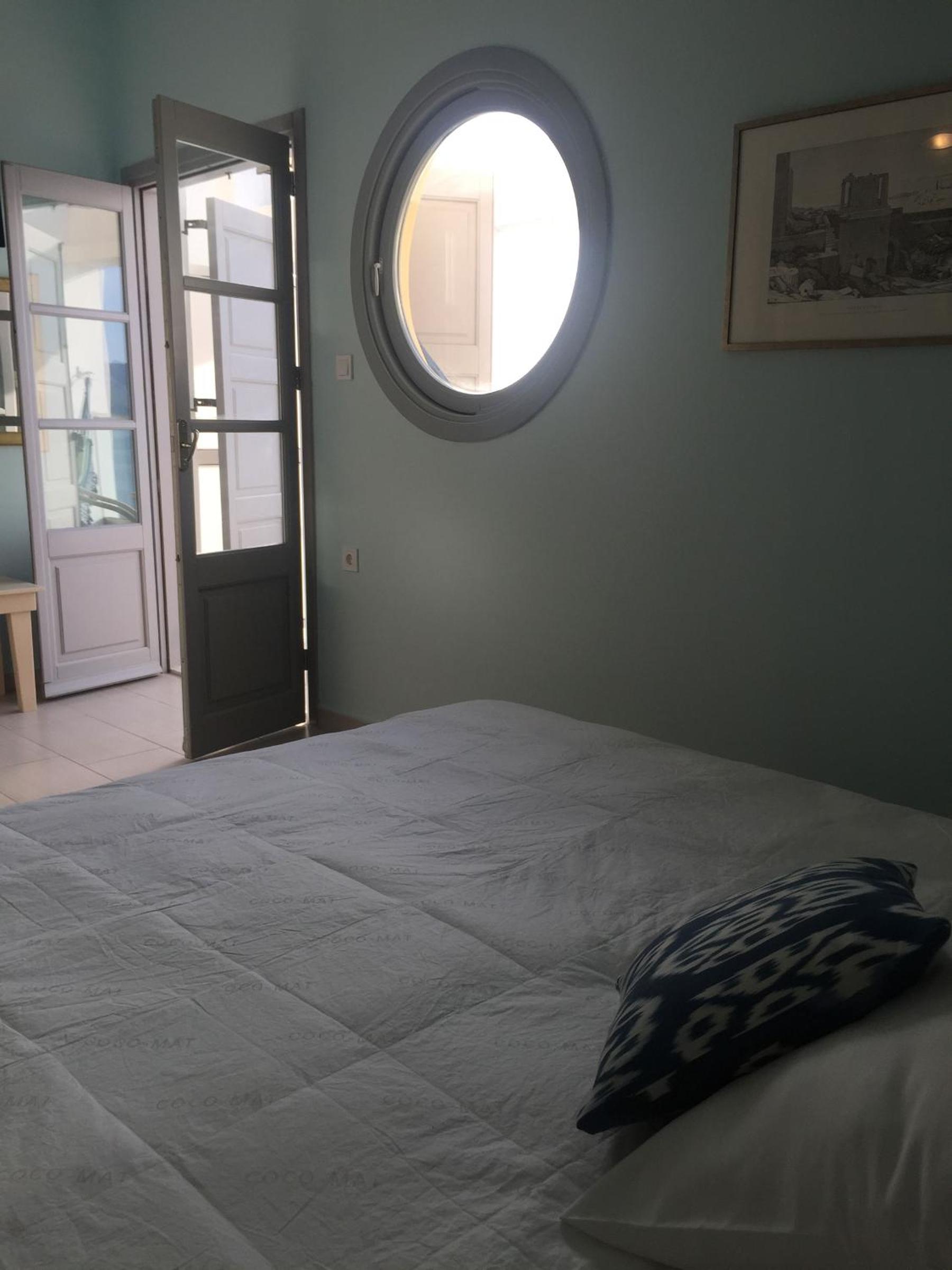 Double Room with Terrace and Sea View   photo 2
