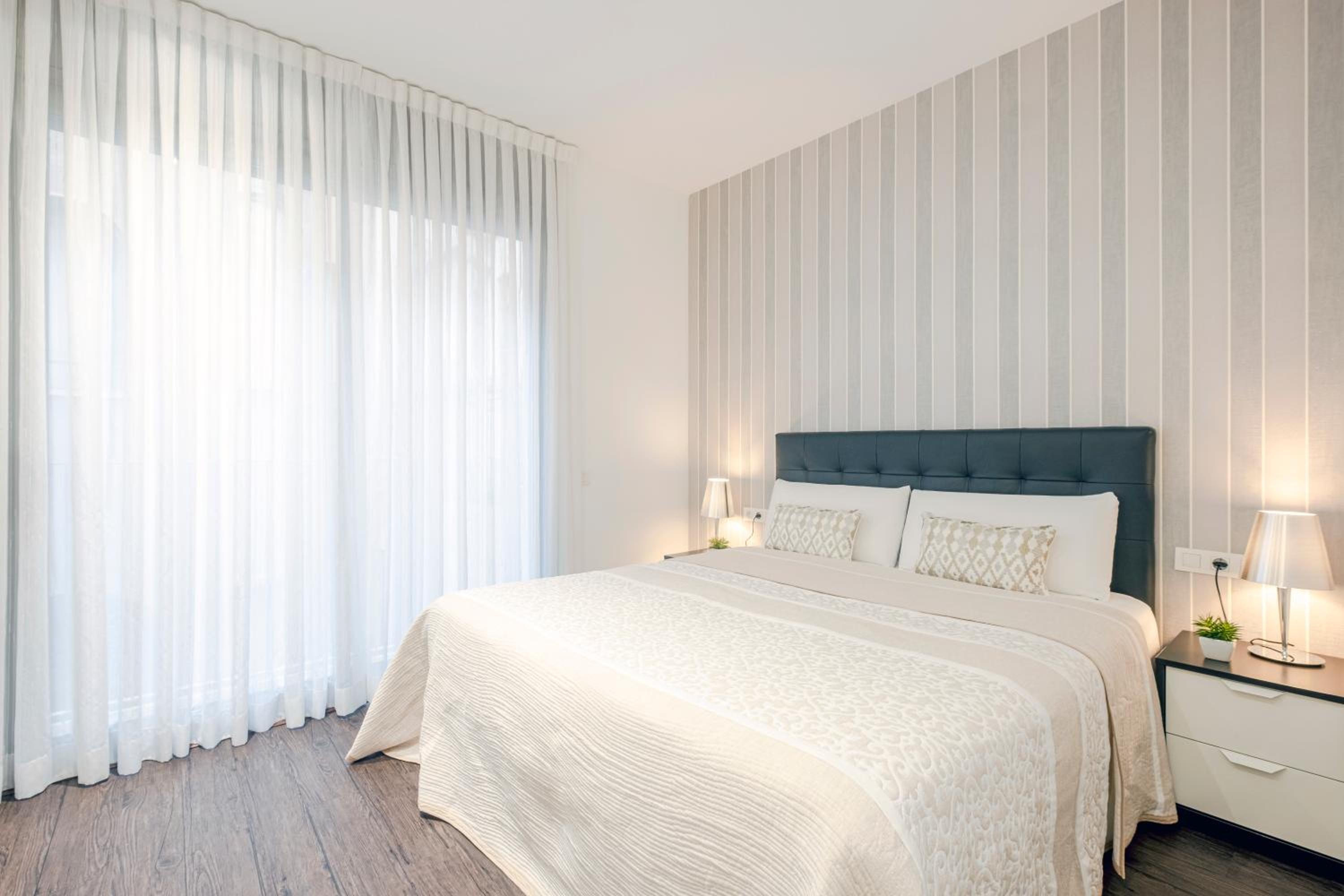 Apartamento de dos dormitorios (4 adultos)