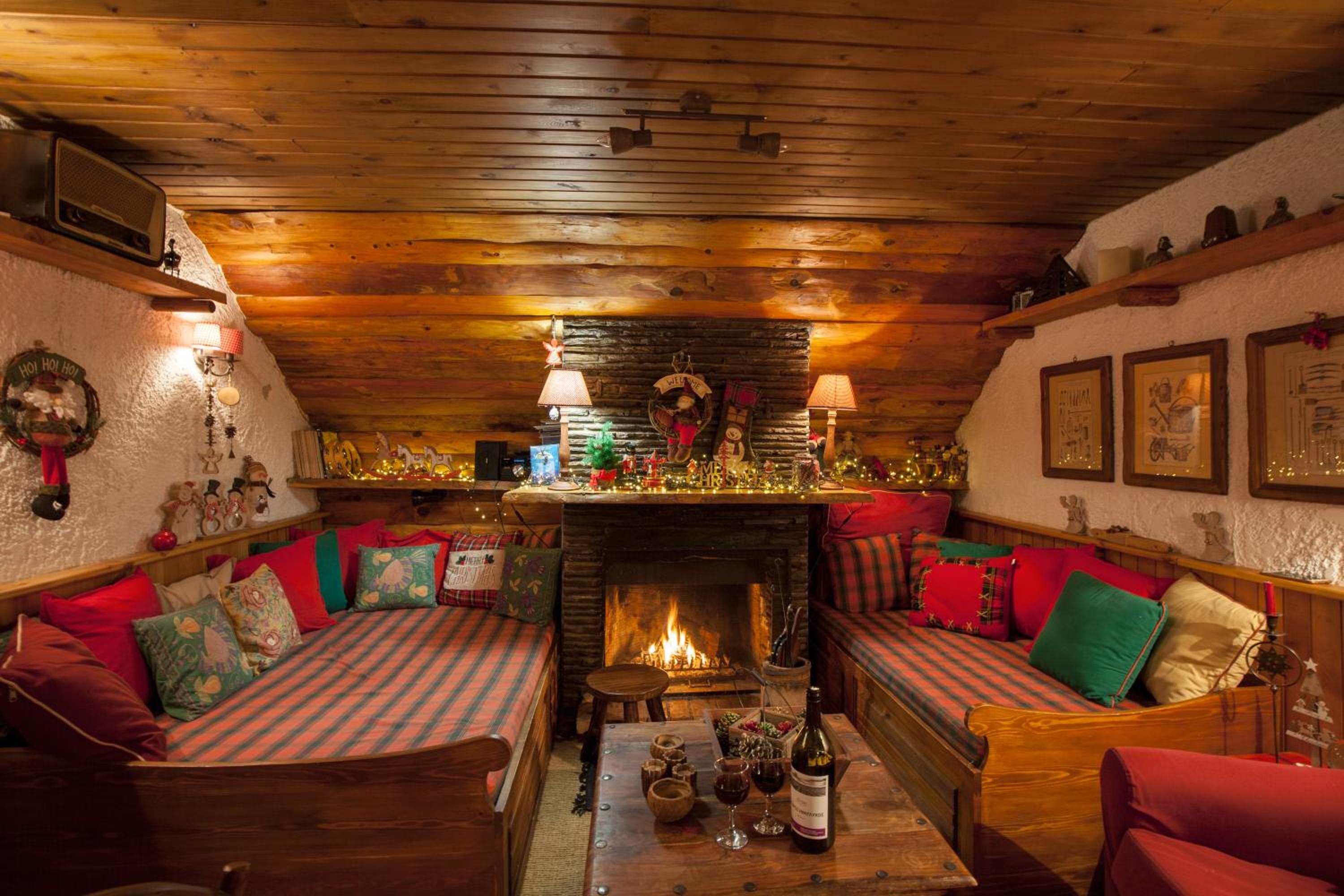 Two-Bedroom Chalet photo 1