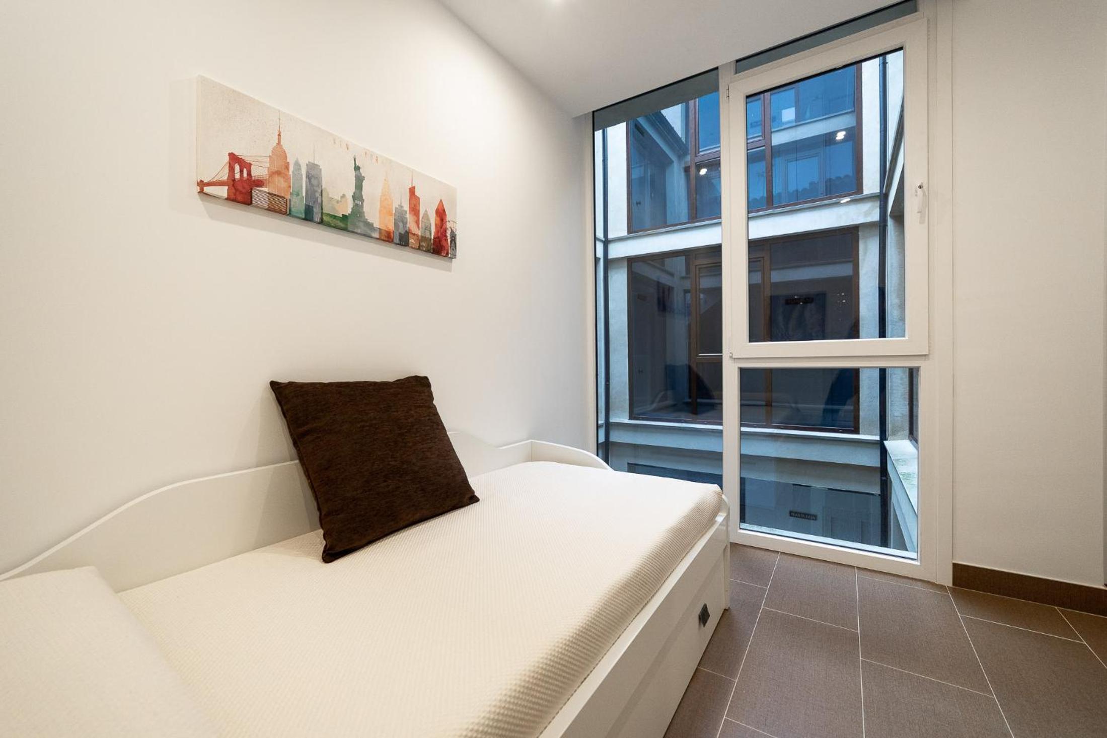 Apartamento con Estacionamiento