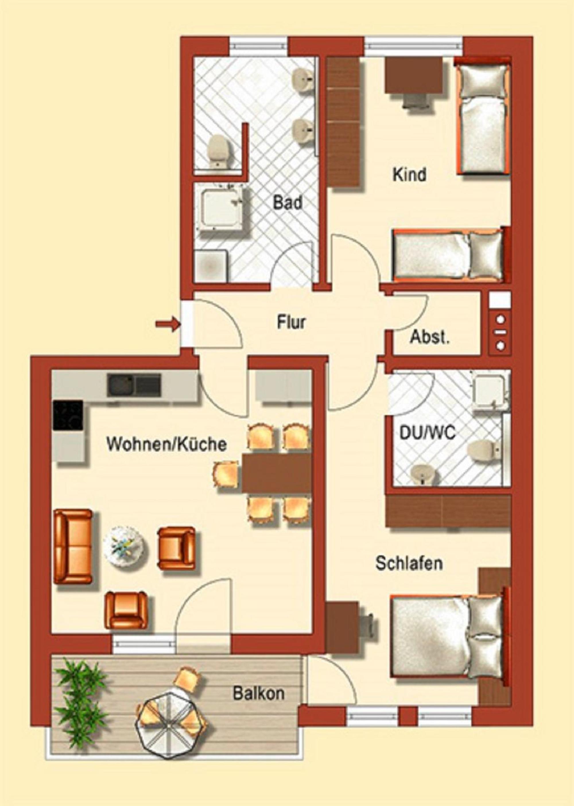 Apartment photo 2