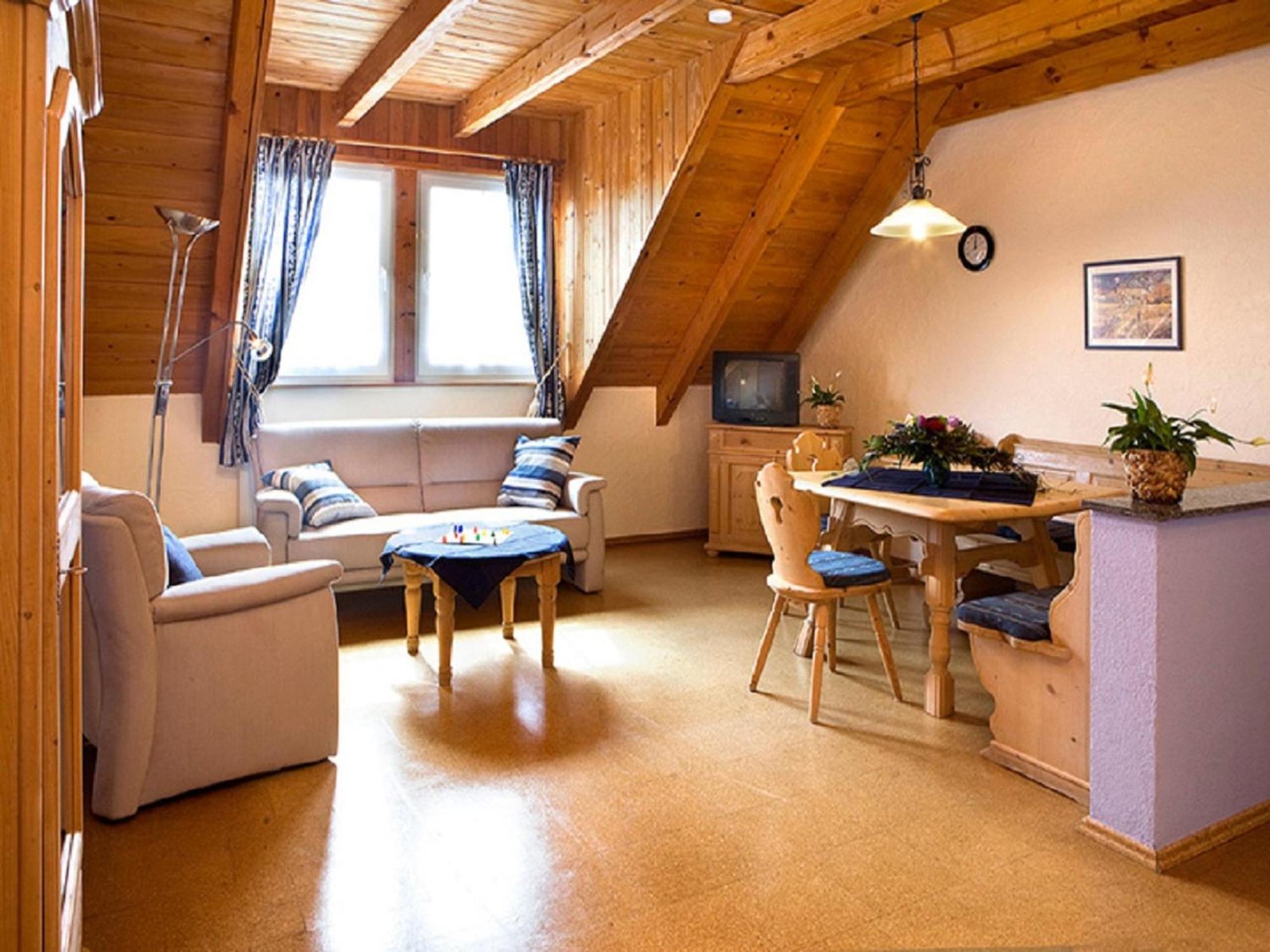 Two-Bedroom Apartment photo 1