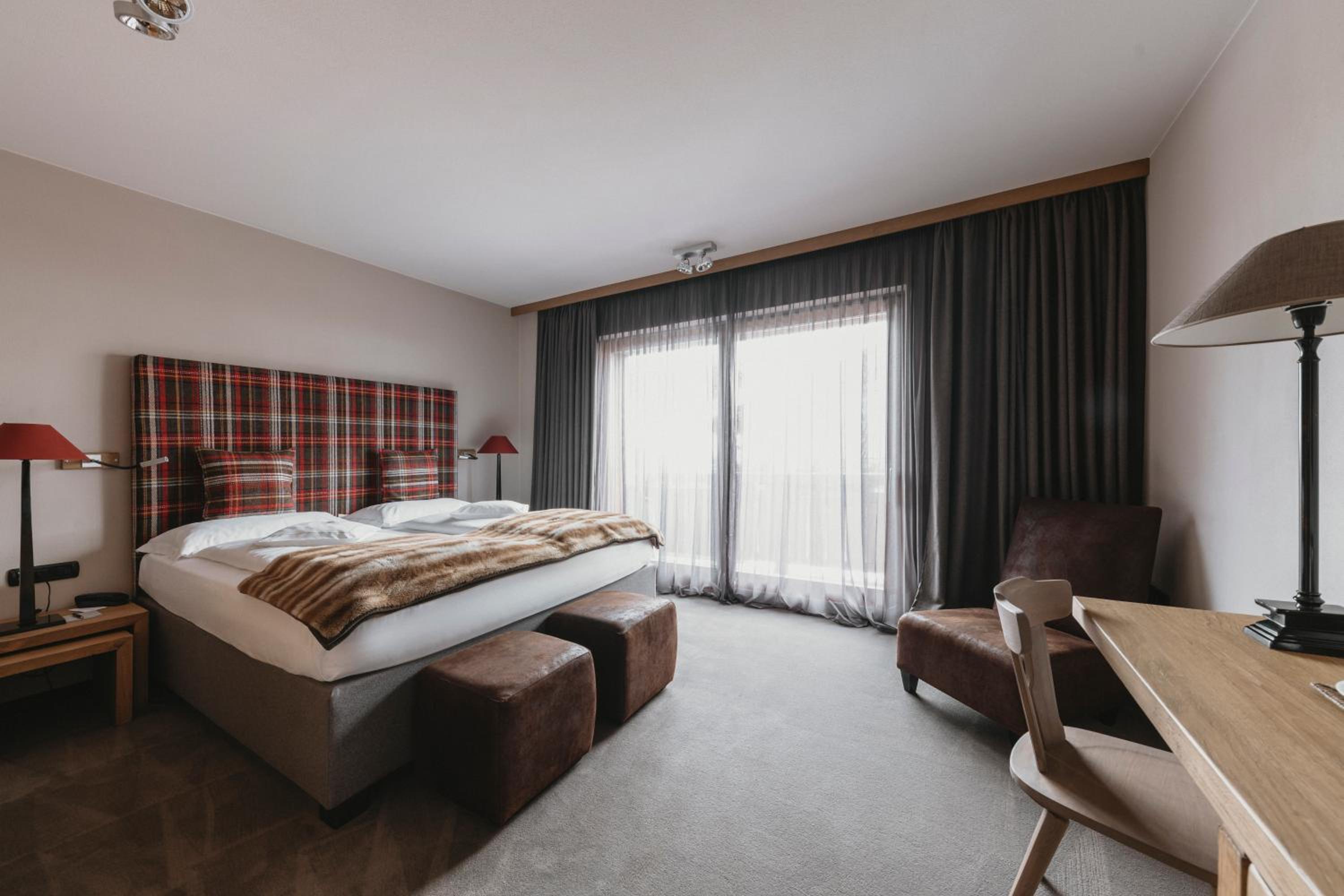 Deluxe Double Room photo 1