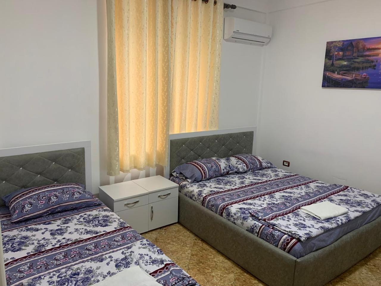 Deluxe Double Room with Two Double Beds photo 1