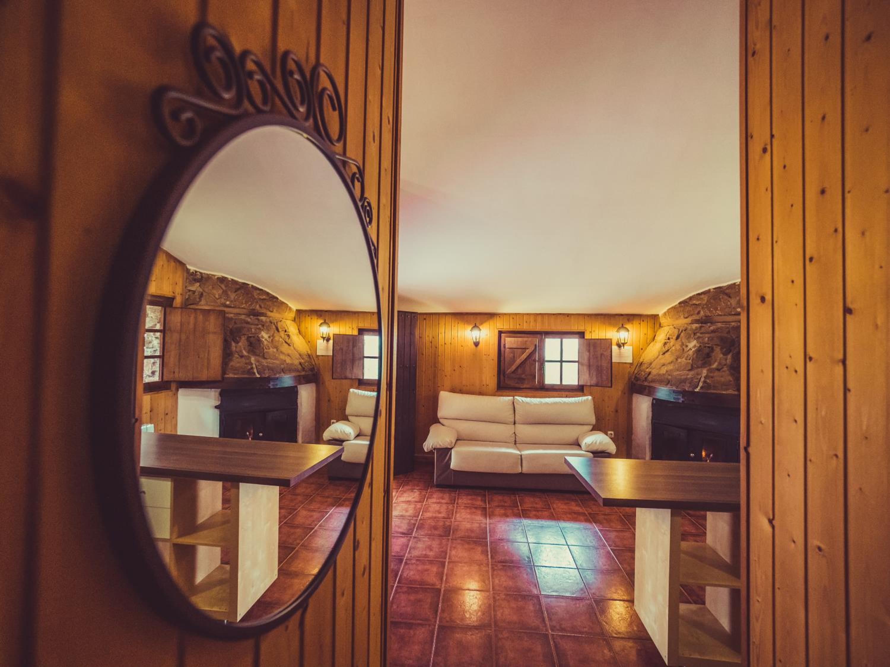 Casa de Dos Habitaciones