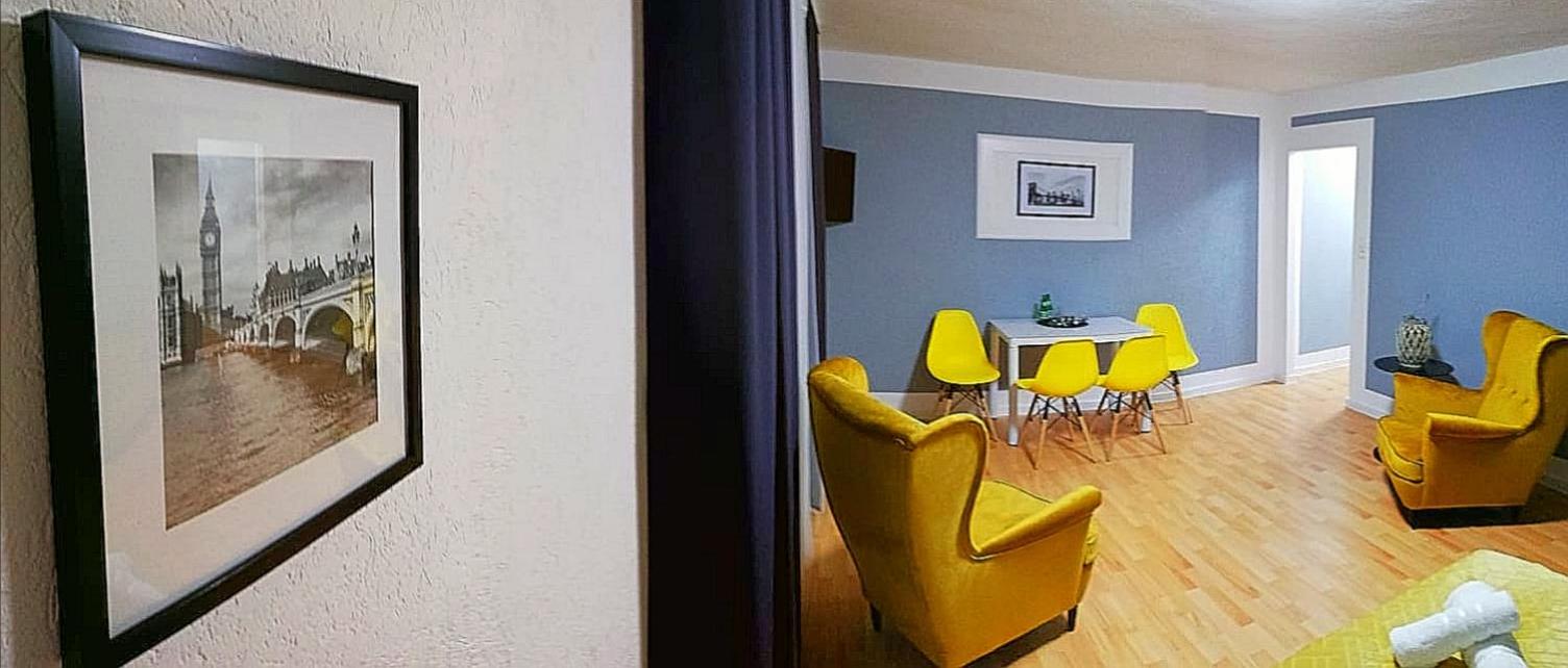 Standard Family Room