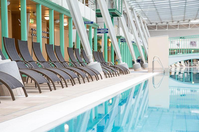 Junior Suite Deluxe with Access to the Thermal Spa photo 2