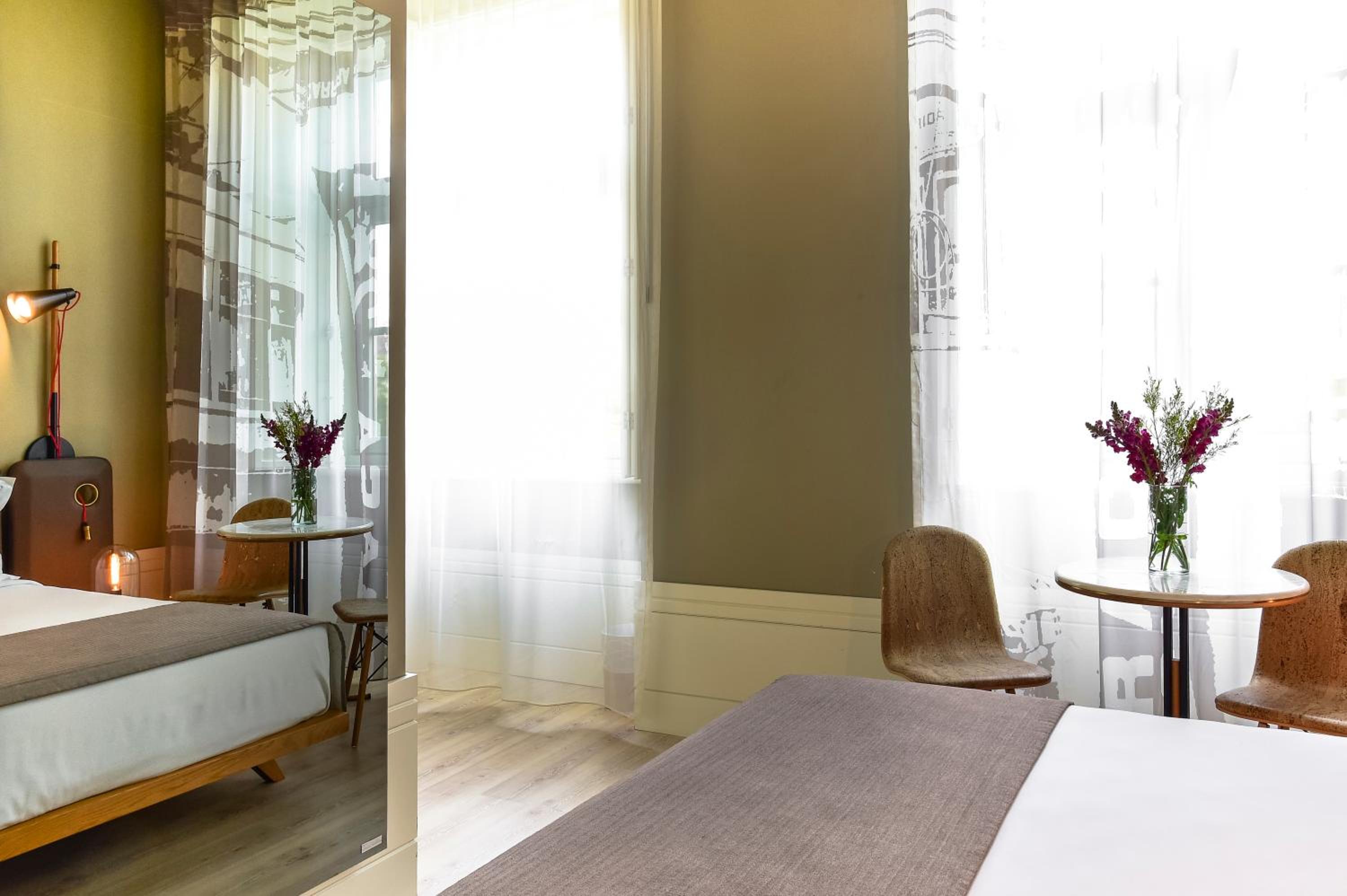 Double Room with Rossio Square view