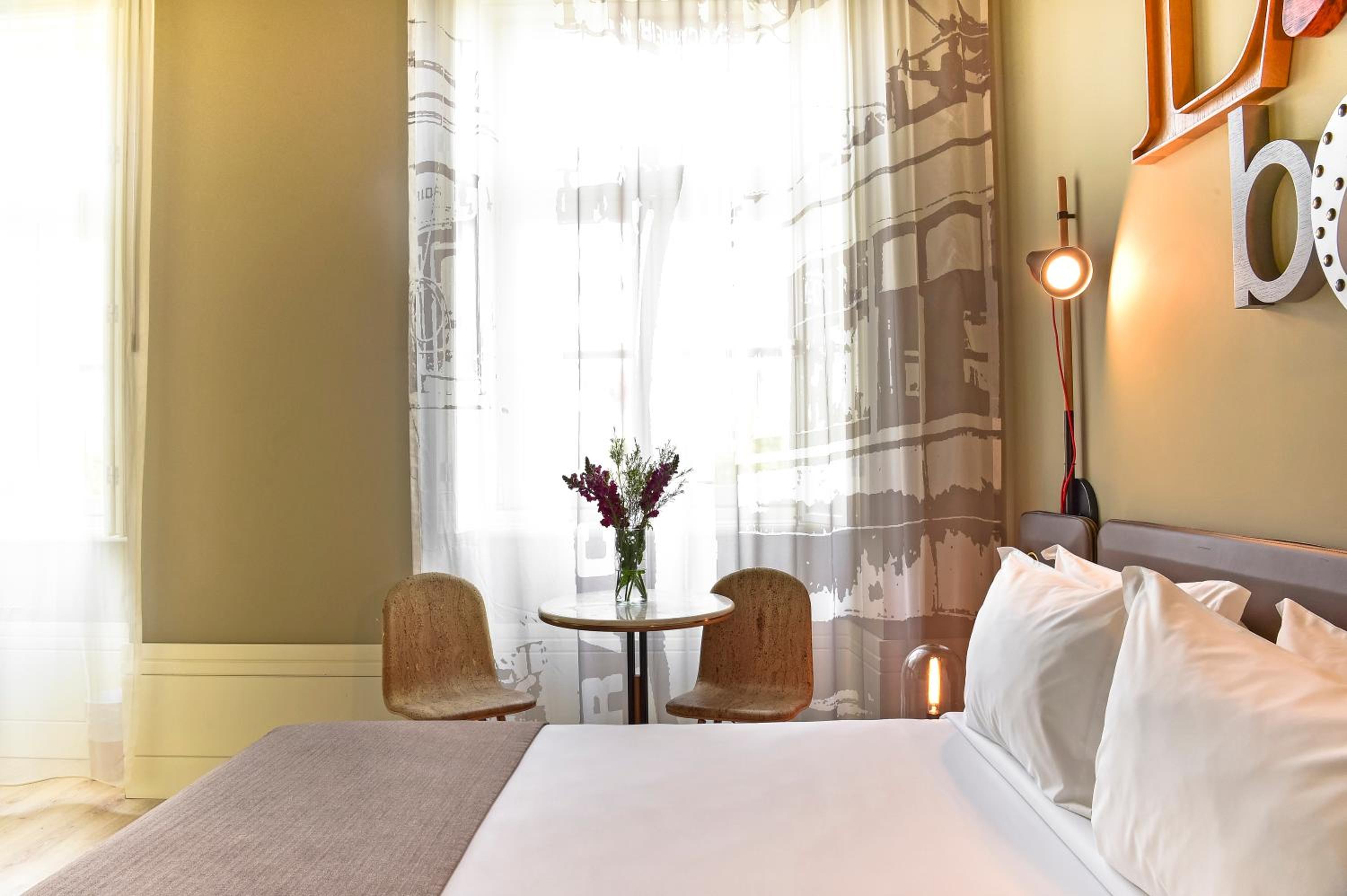 Double Room with Rossio Square view
