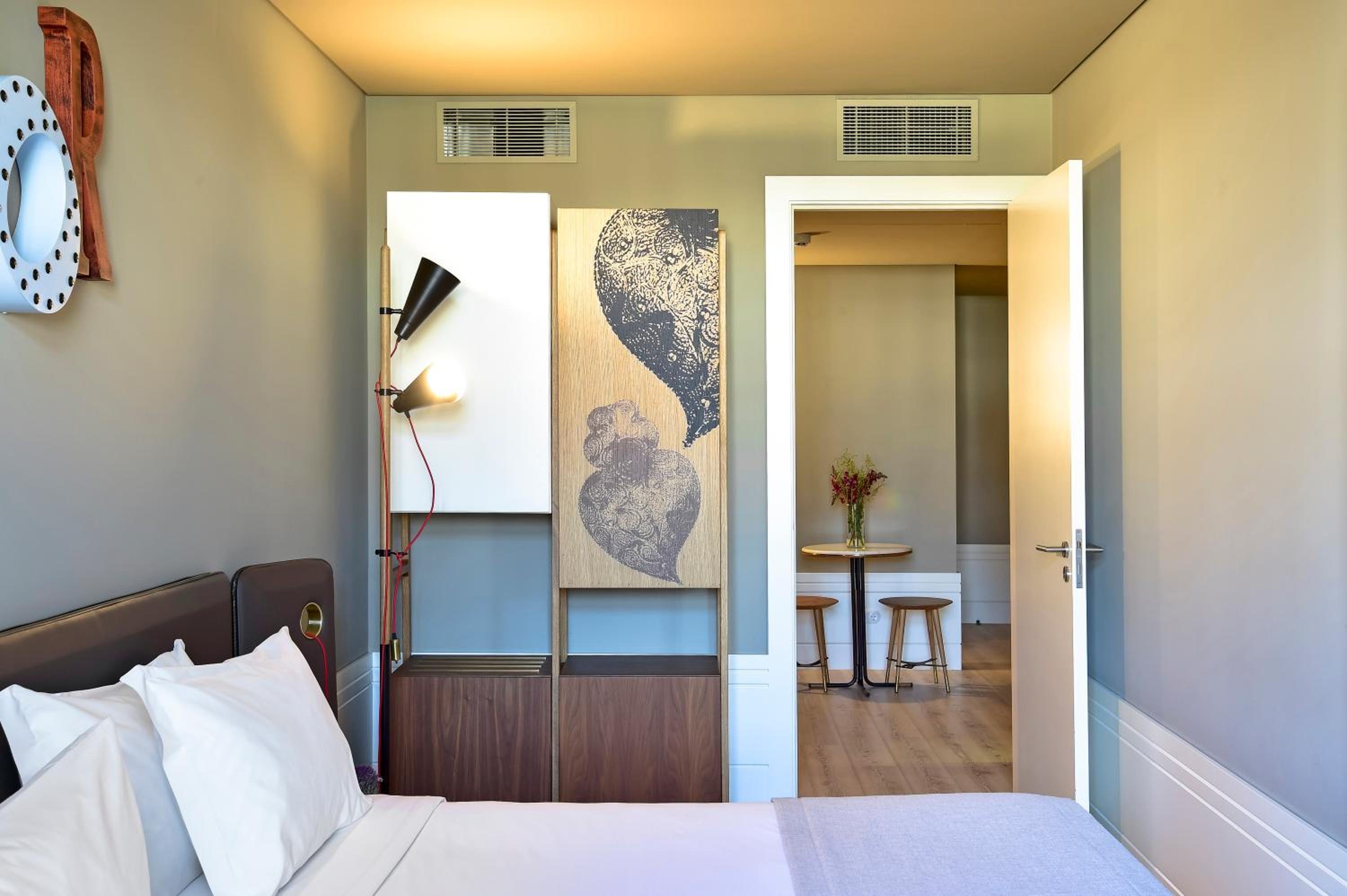 Suite with Rossio Square View