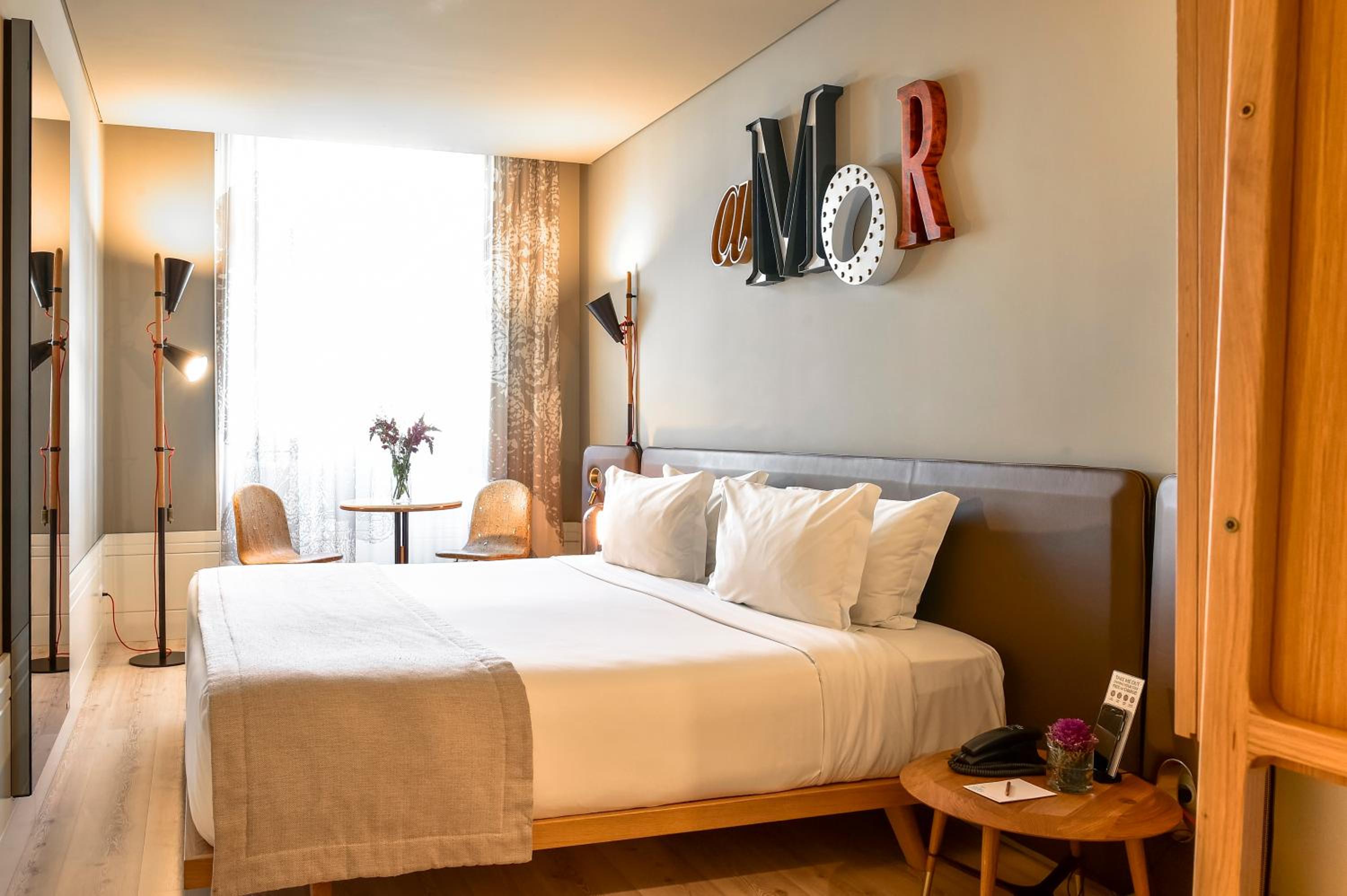 Suite with Rossio Square View