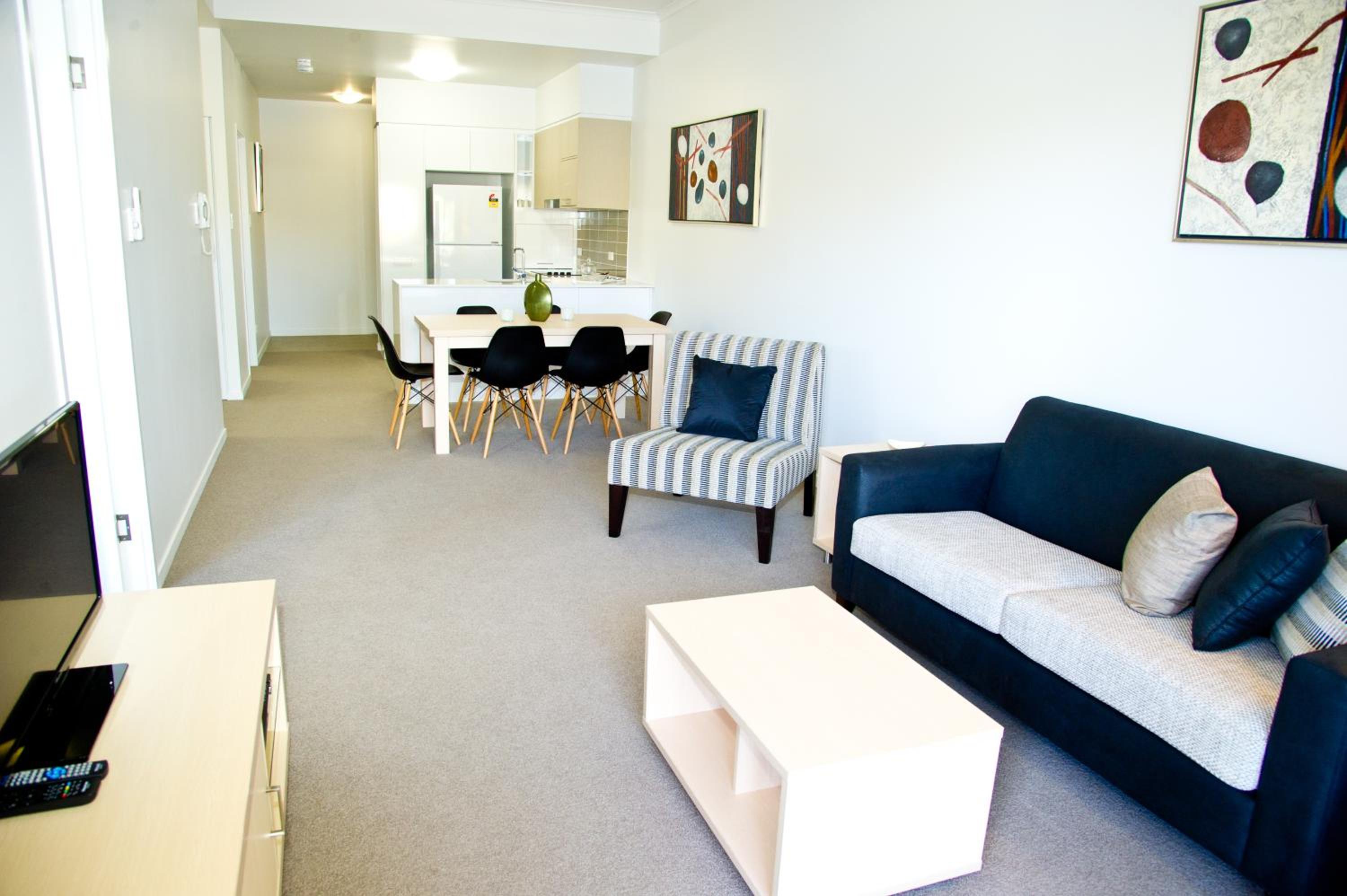Two-Bedroom Apartment photo 1