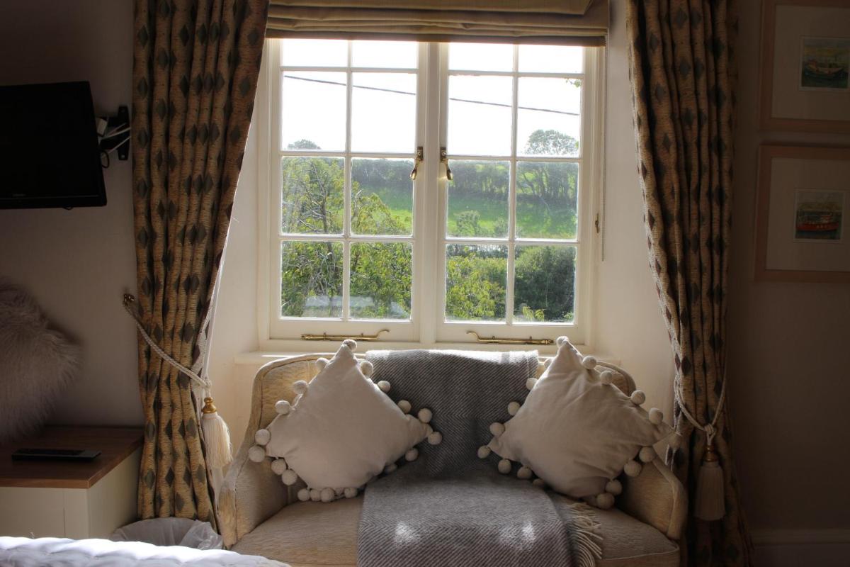 King Room with Garden View photo 1