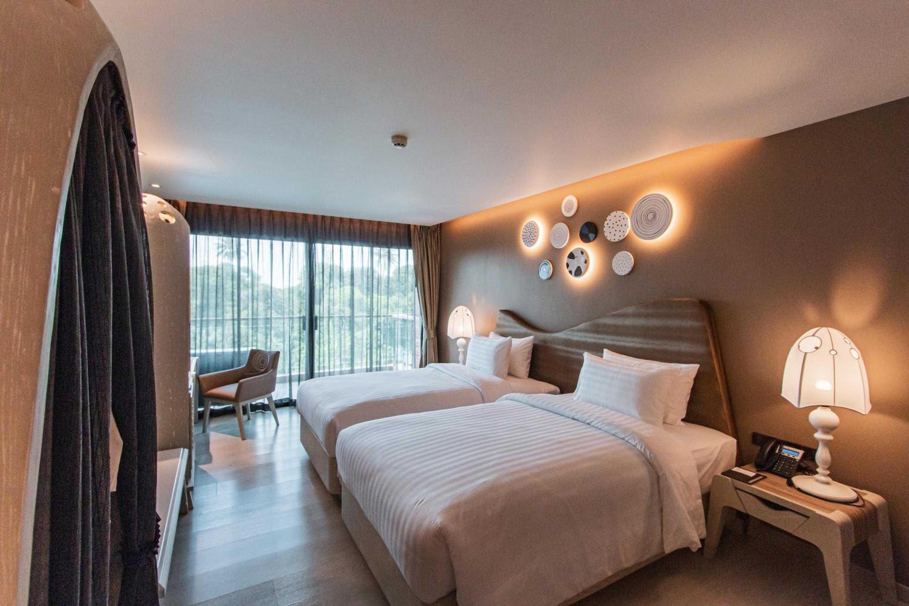 Partial River View Twin Bed - Photo 6