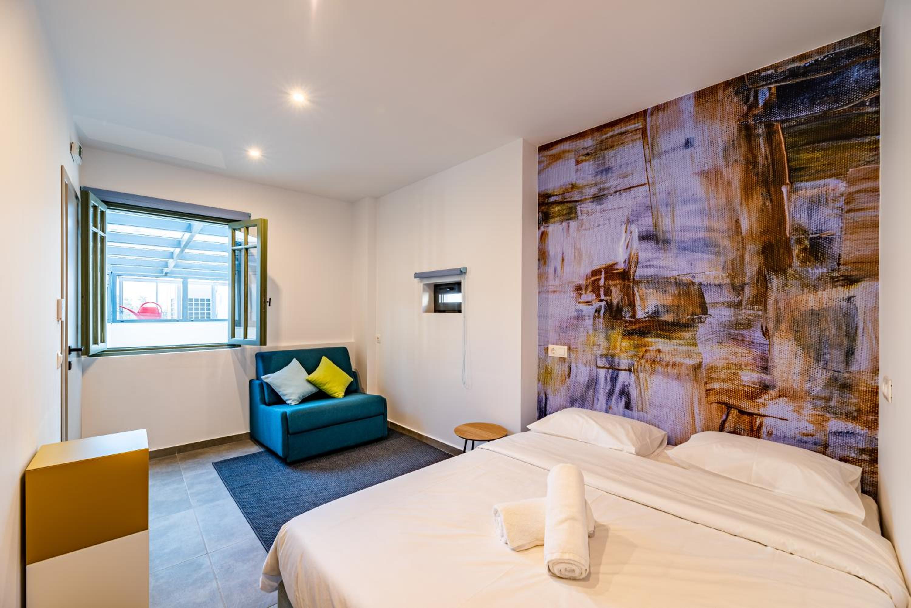 Double Room with Extra Bed photo 1