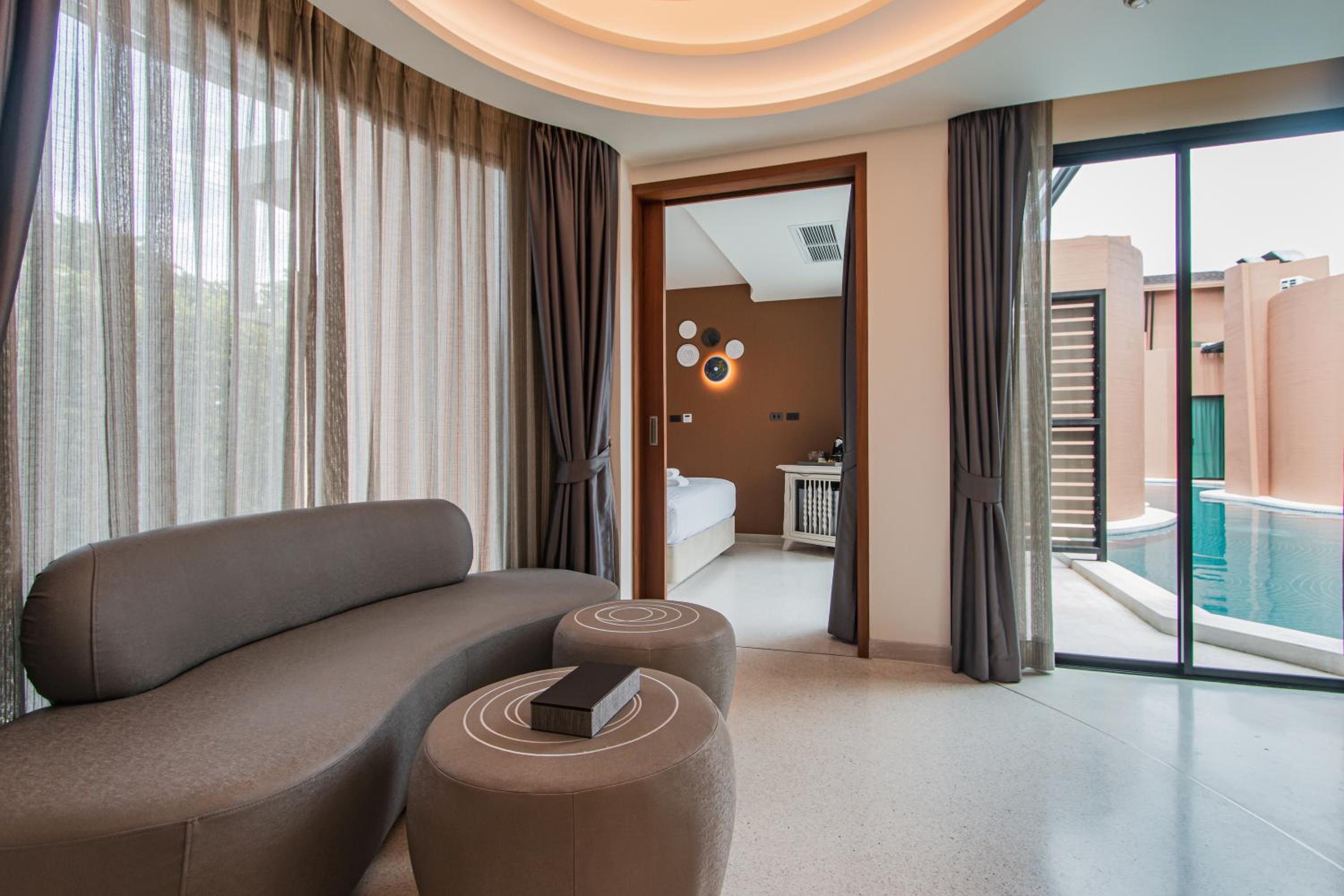 Villa with Pool Access - Photo 3