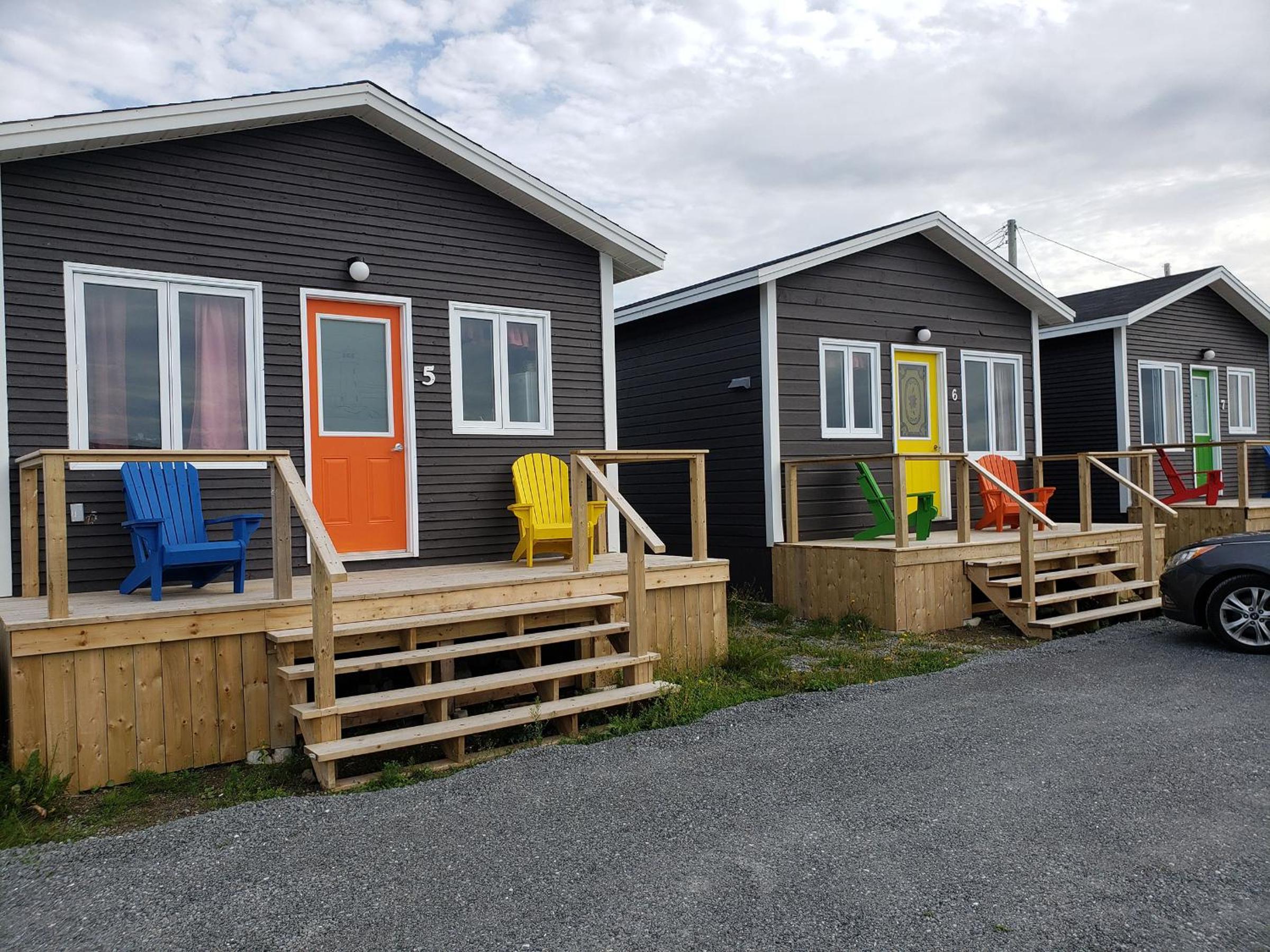 Two-Bedroom Chalet