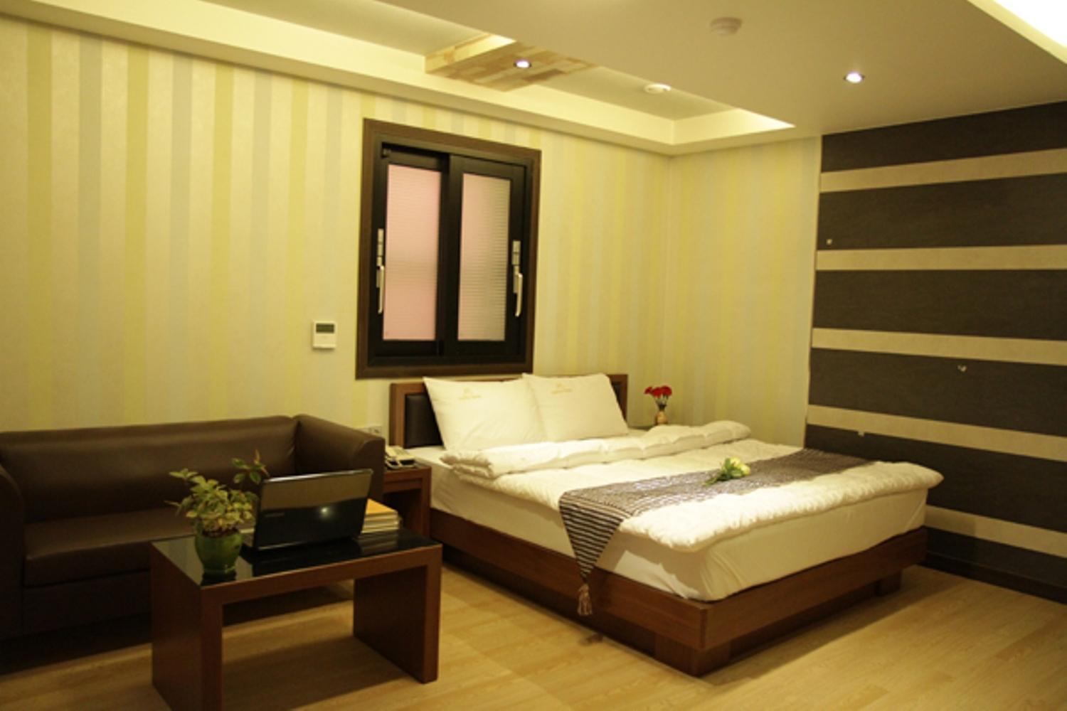 Deluxe Double Room photo 1