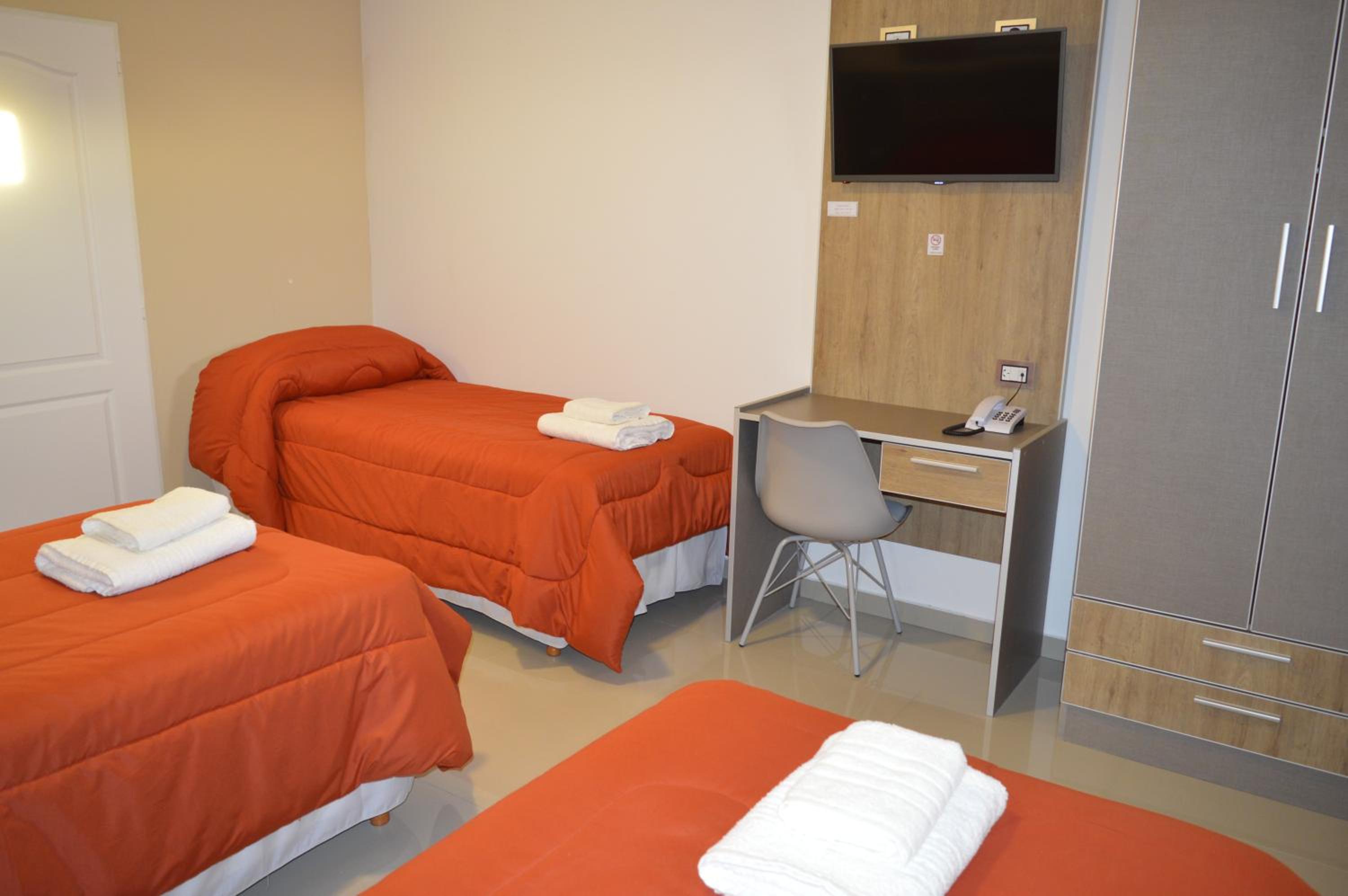 Comfort Triple Room with Shower