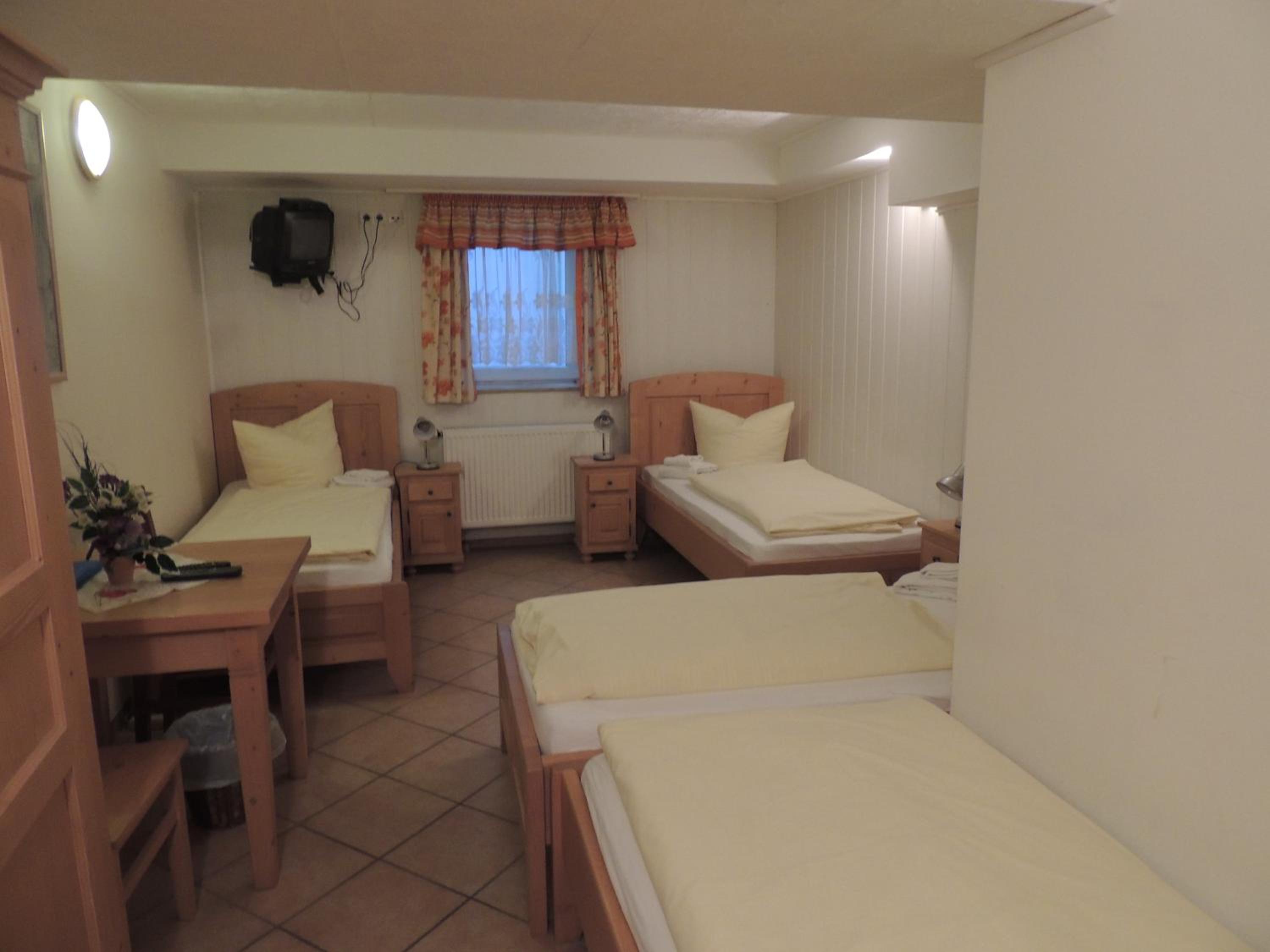 Standard Quadruple Room