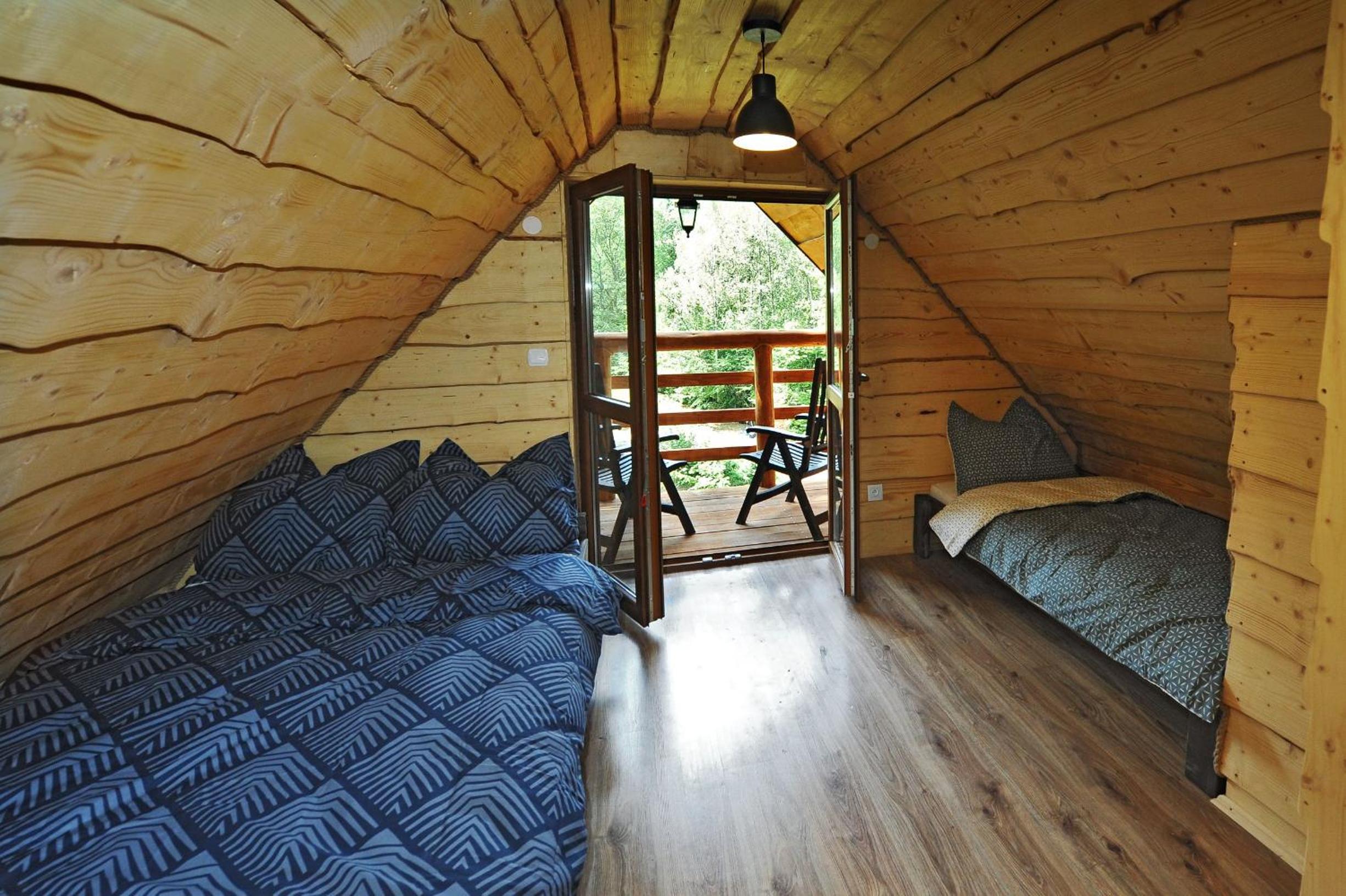 Two-Bedroom Chalet - Photo 38