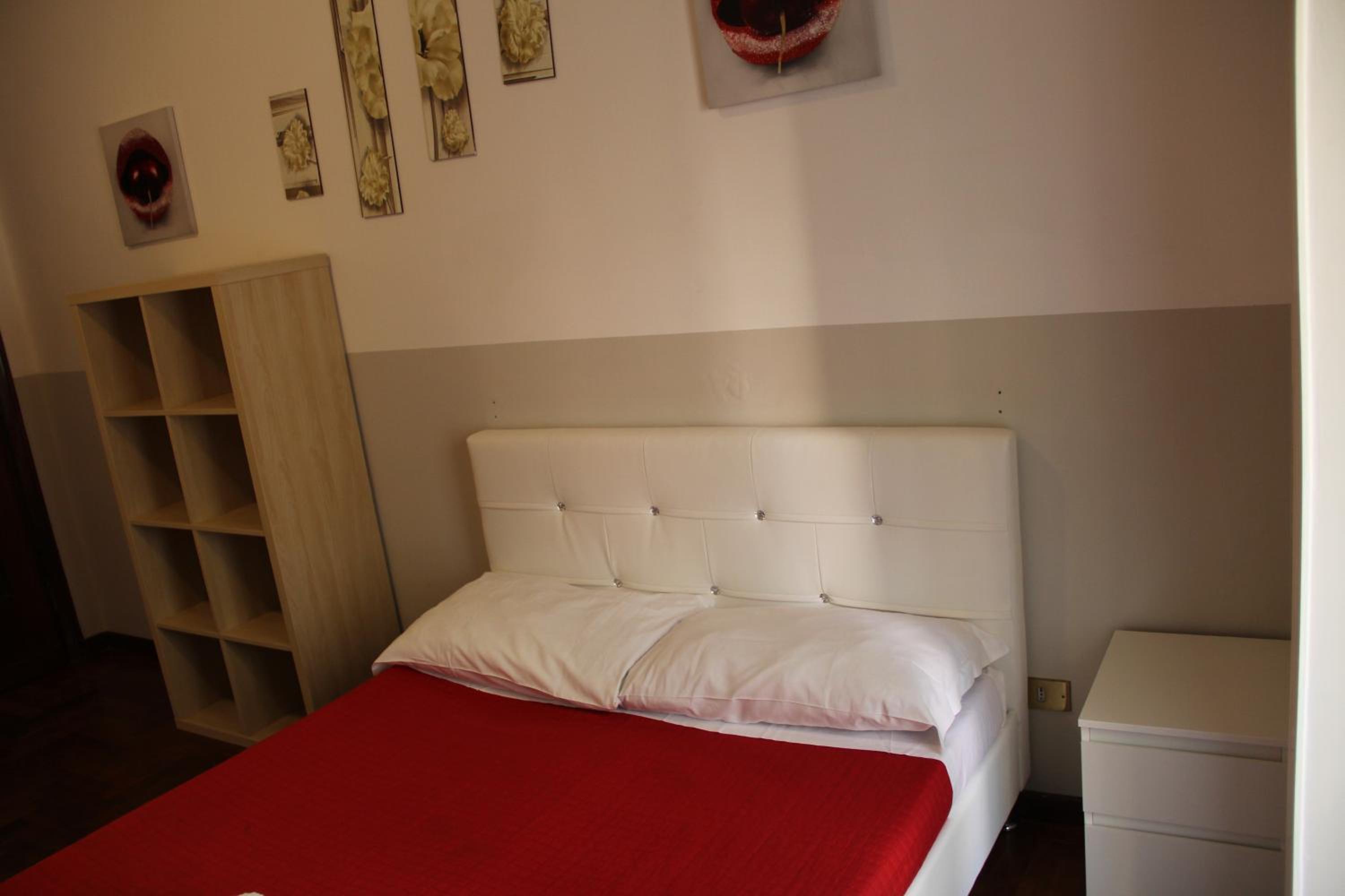 Quadruple Room with Balcony photo 1