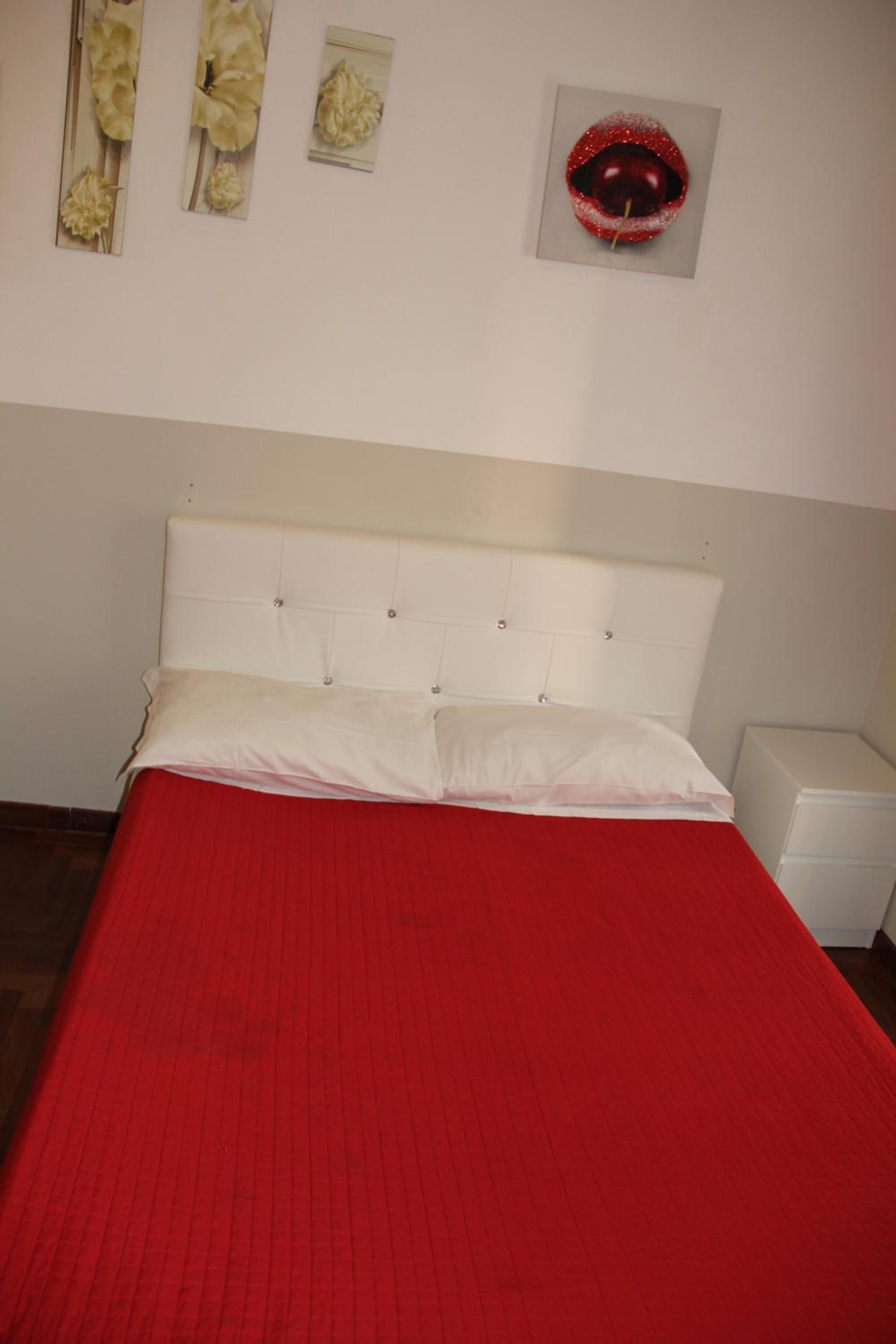 Quadruple Room with Balcony photo 2