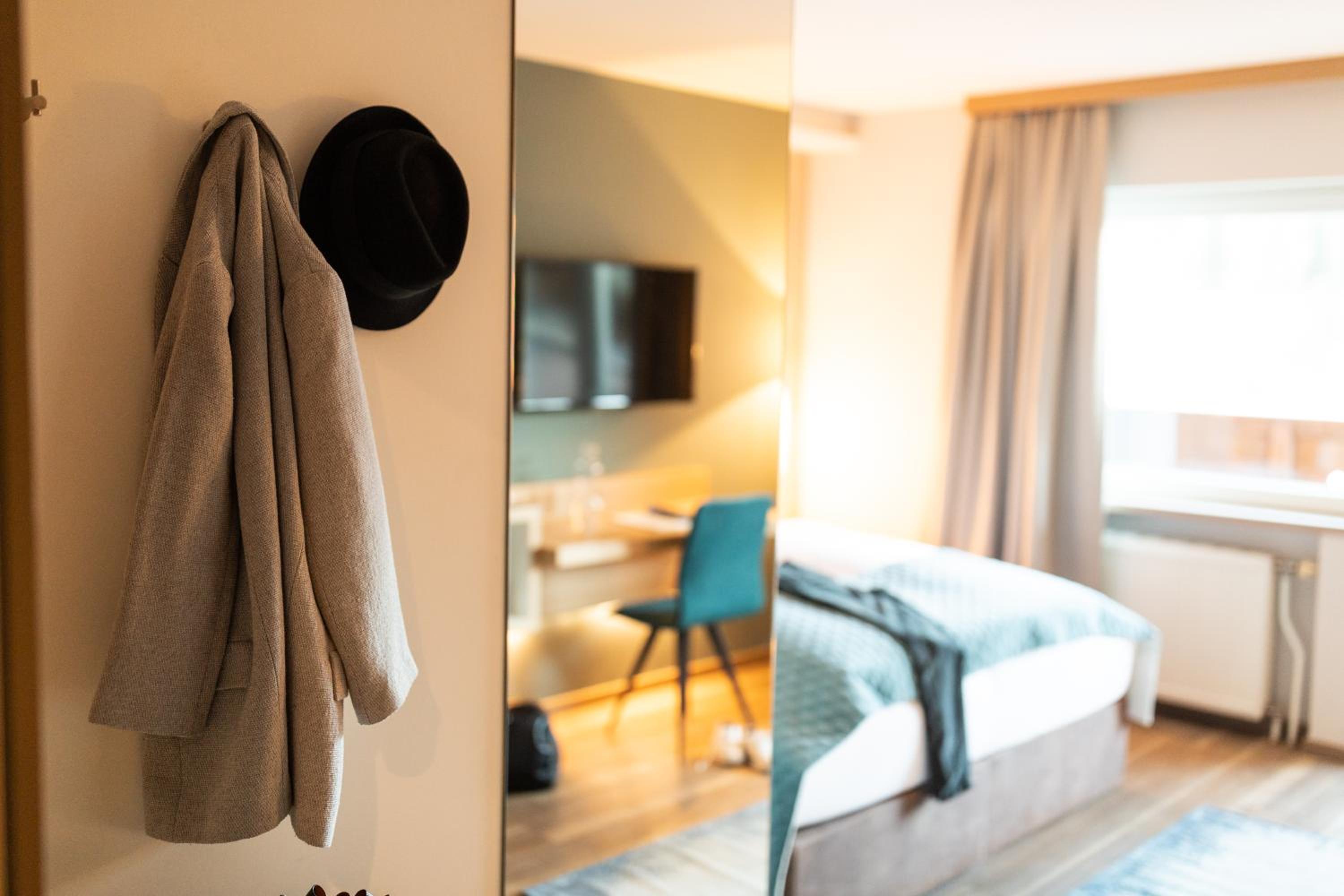 Double Room with Balcony photo 1