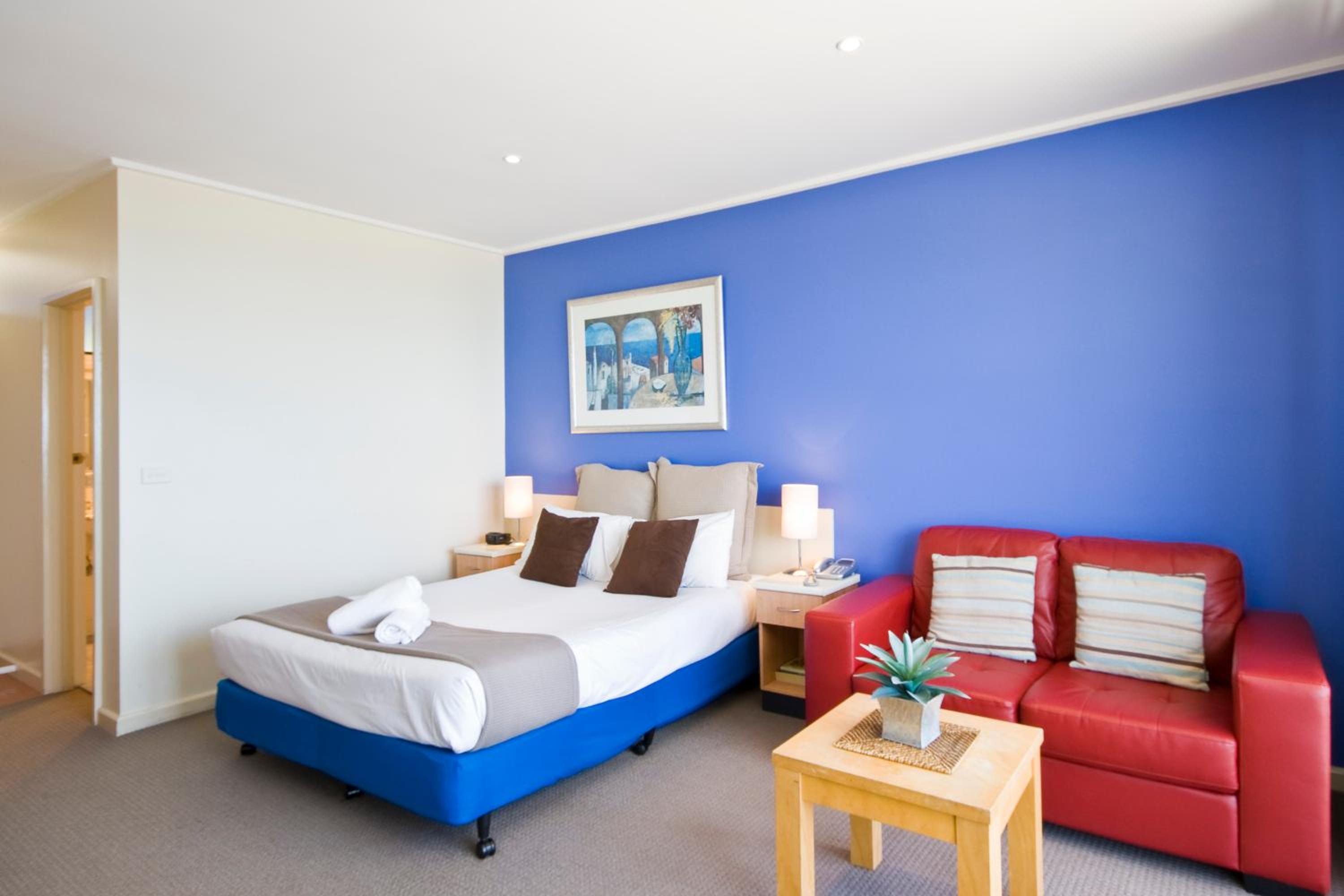 Queen Room with Bay View photo 1