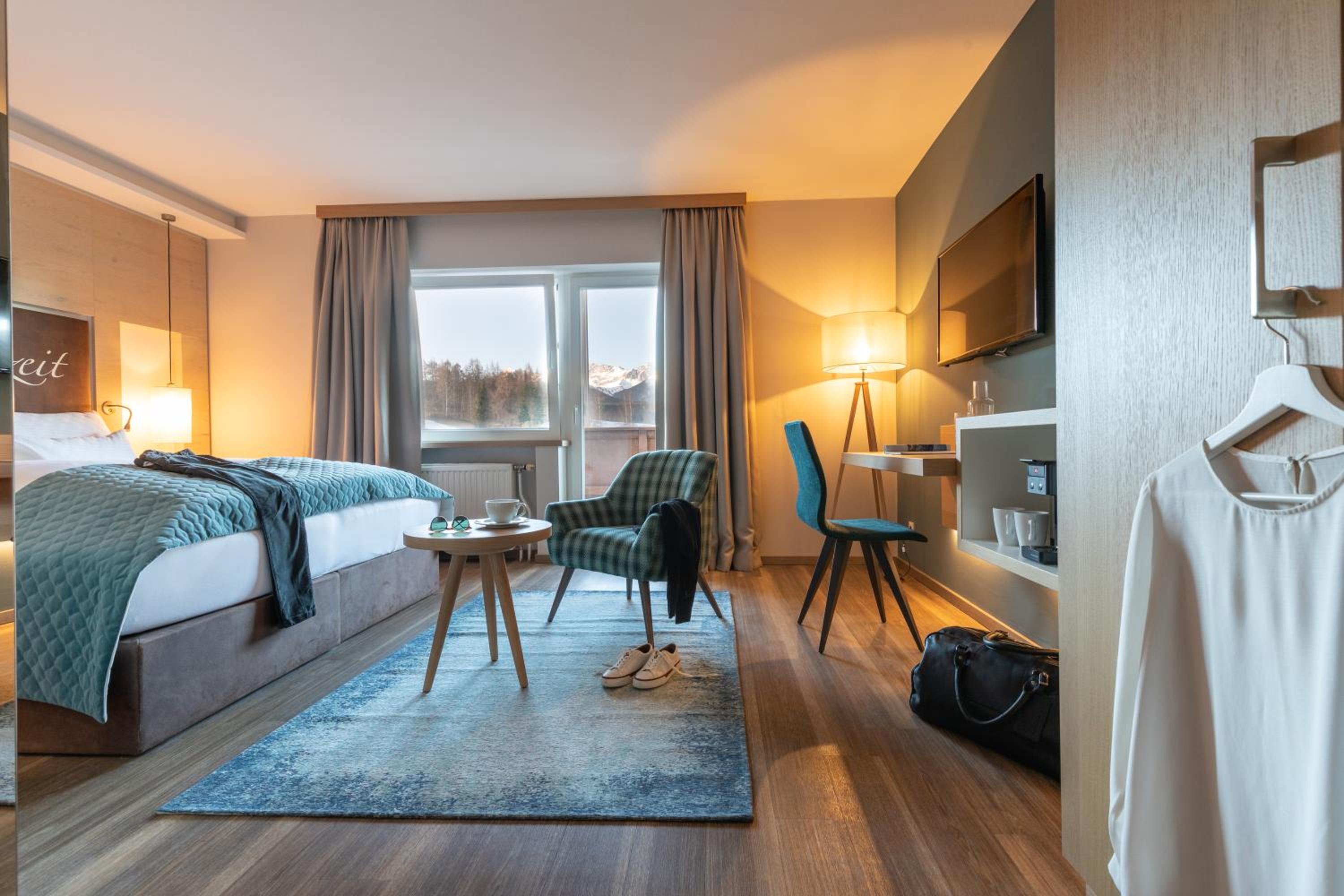 Double Room with Balcony photo 2
