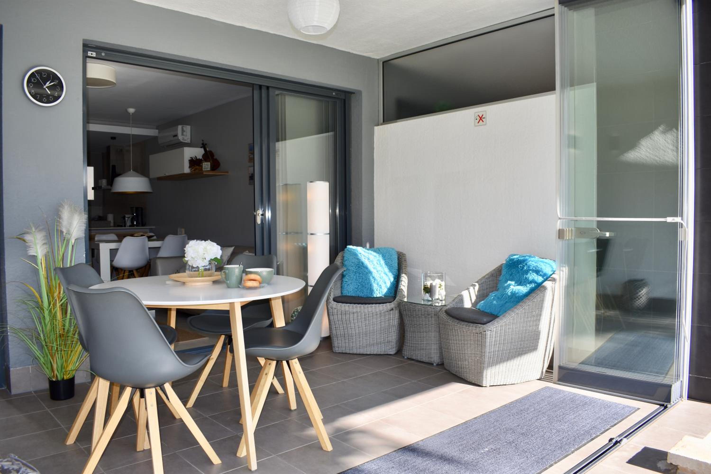 Holiday Home