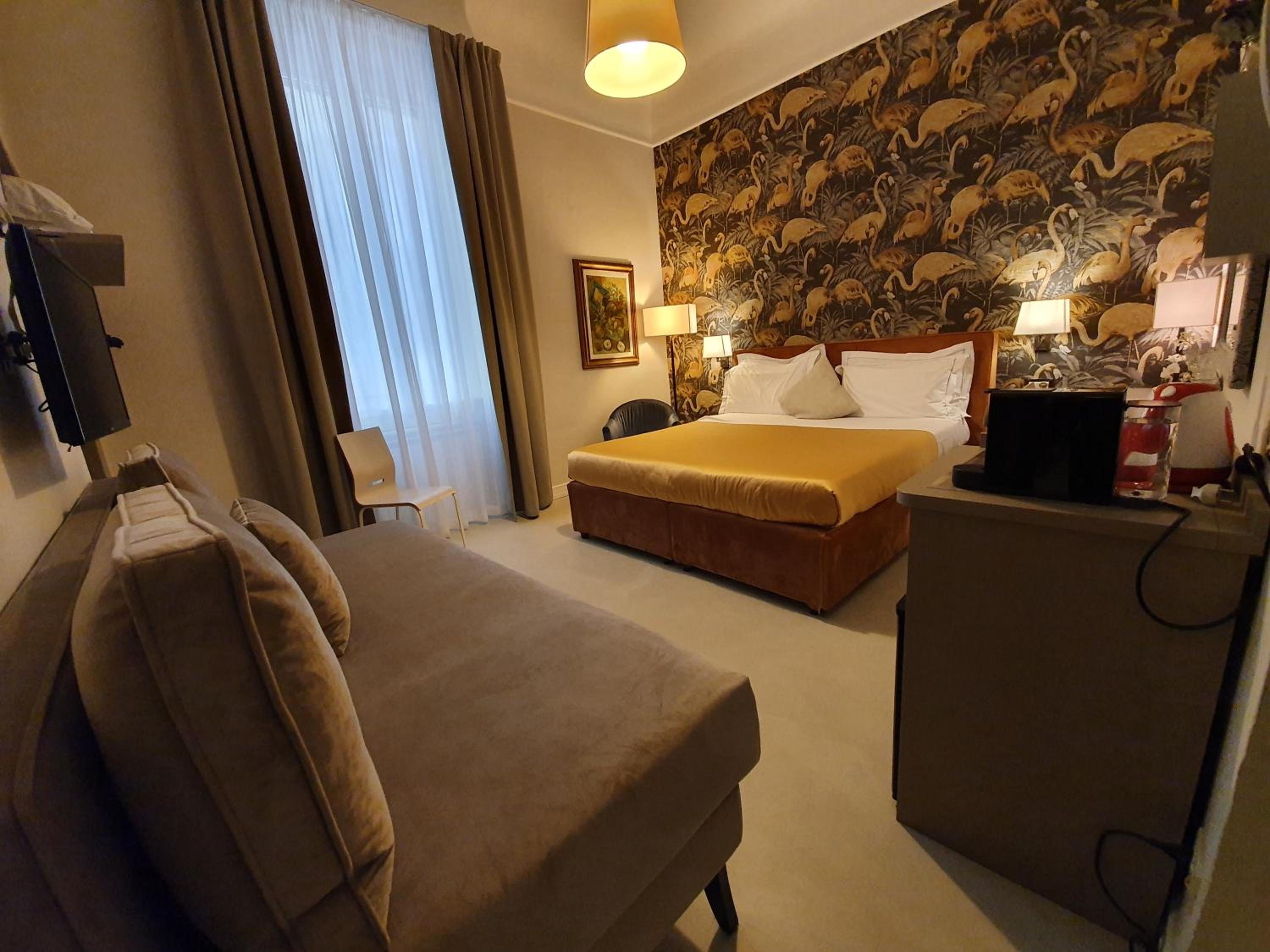 Superior Triple Room
