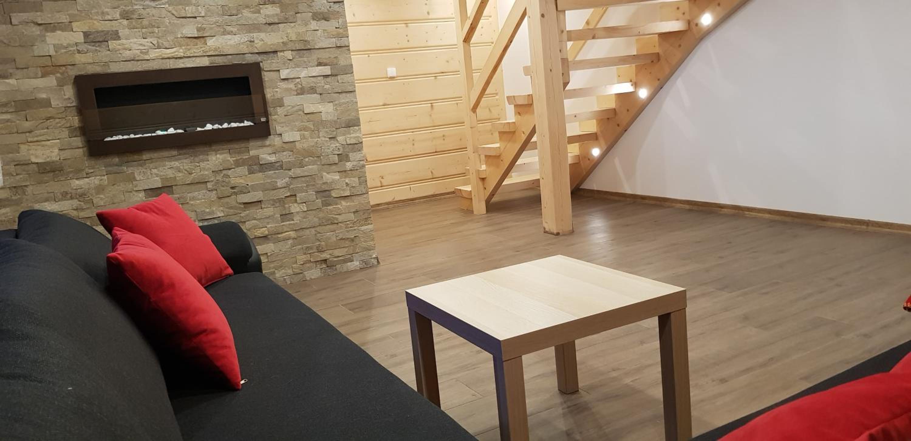Two-Bedroom Chalet photo 2