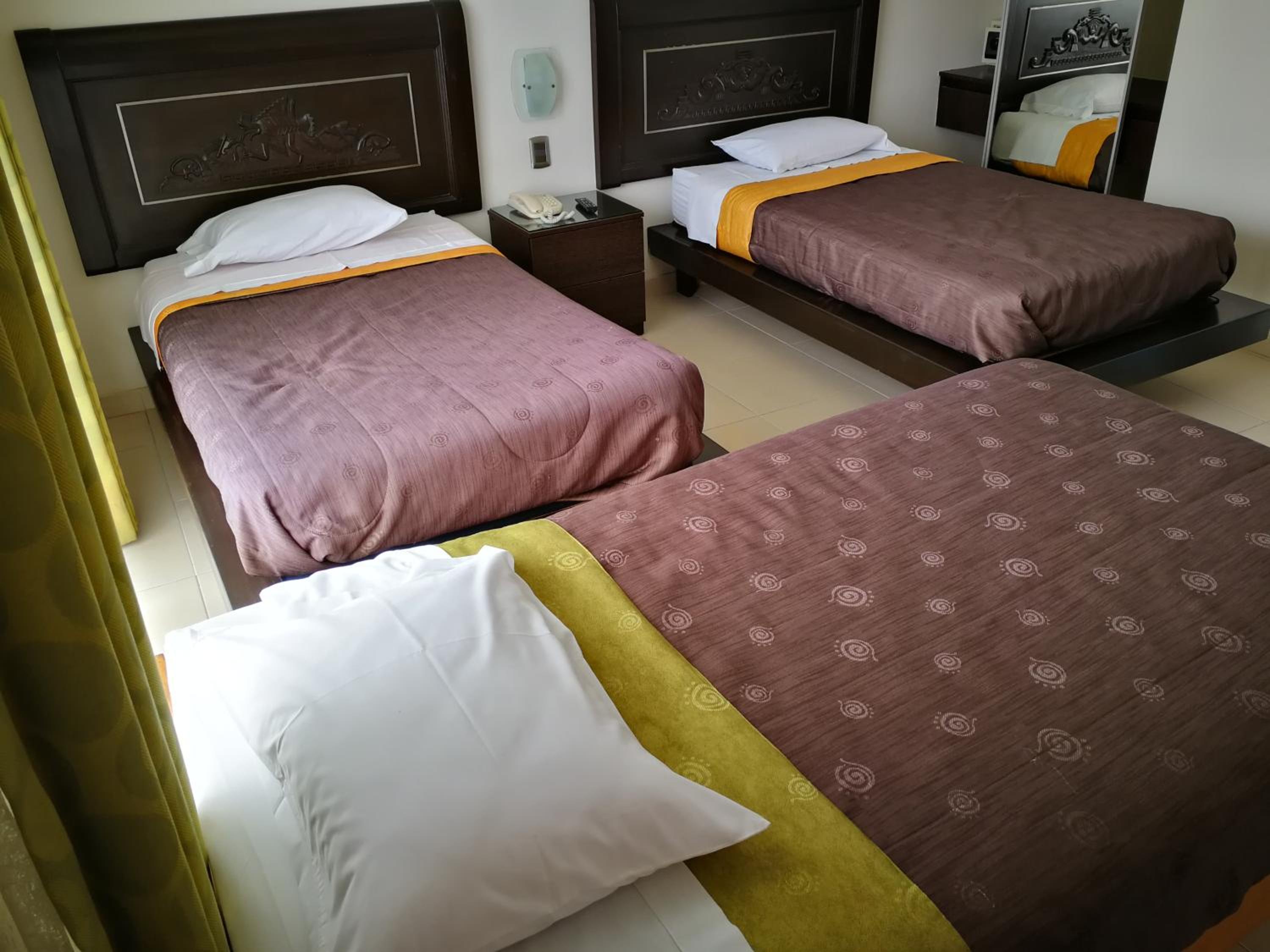 Standard Triple Room