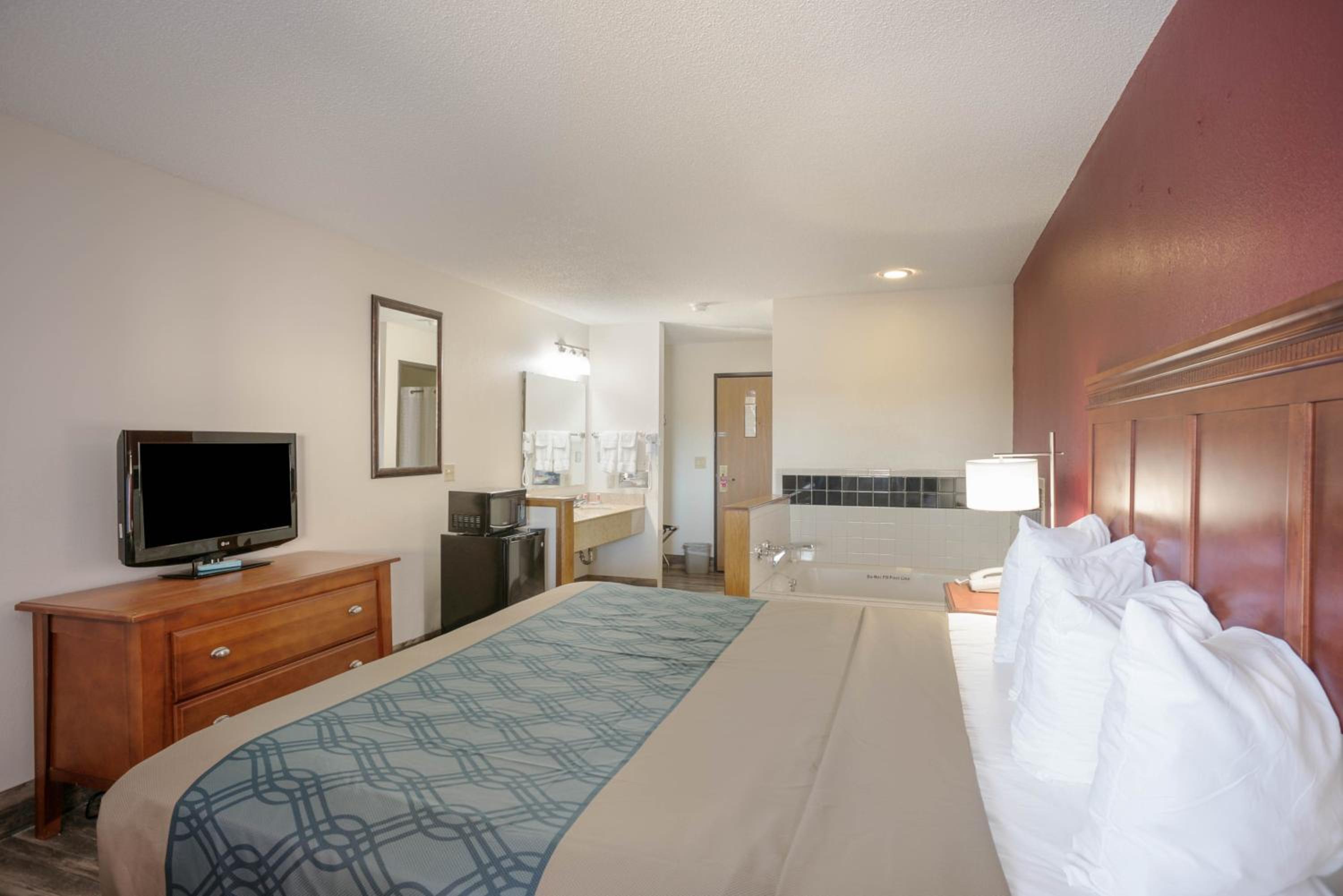 King Room - Non-Smoking