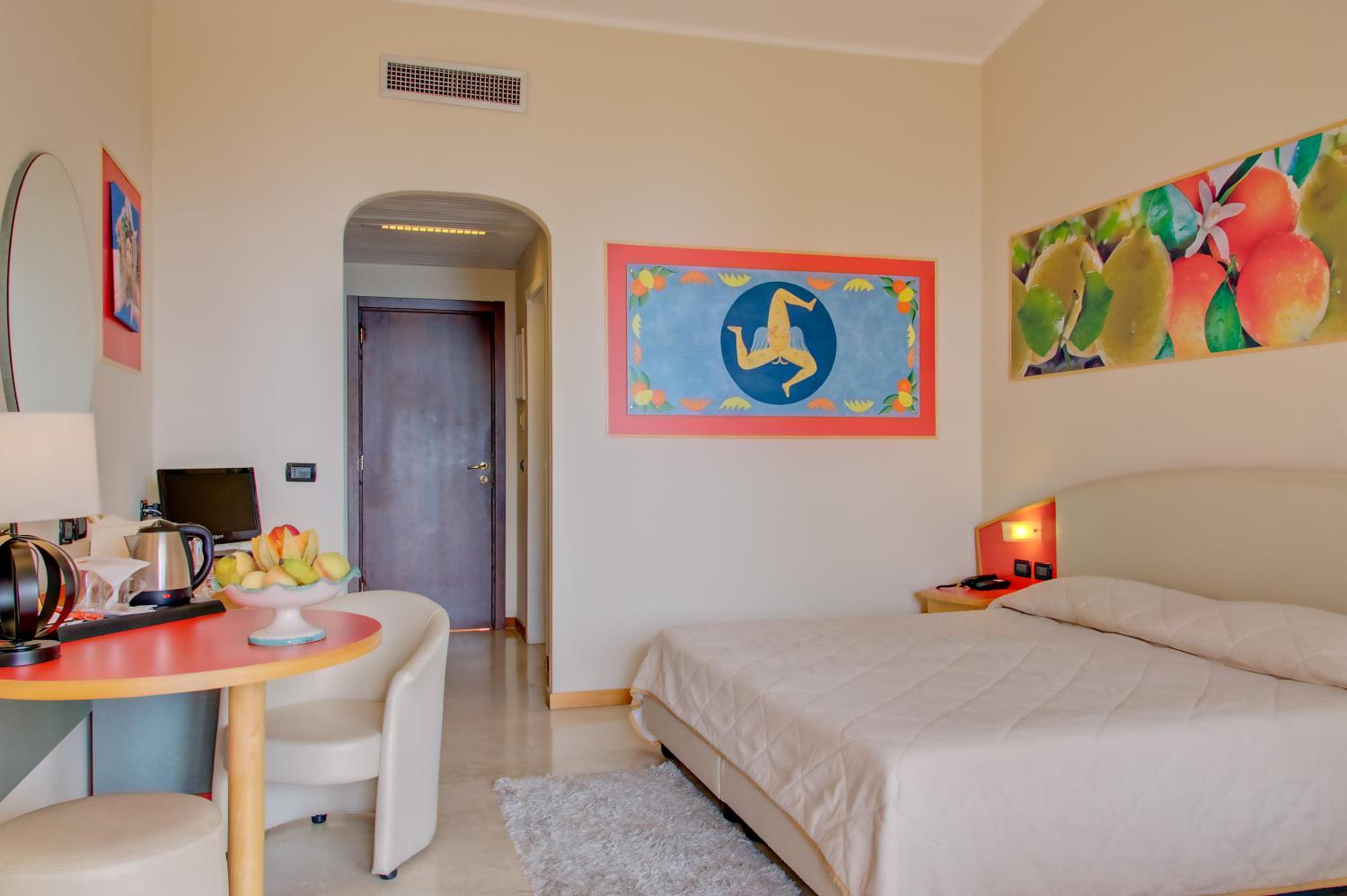 Triple Room Palazzo Santa Caterina with Terrace Sea Side photo 1